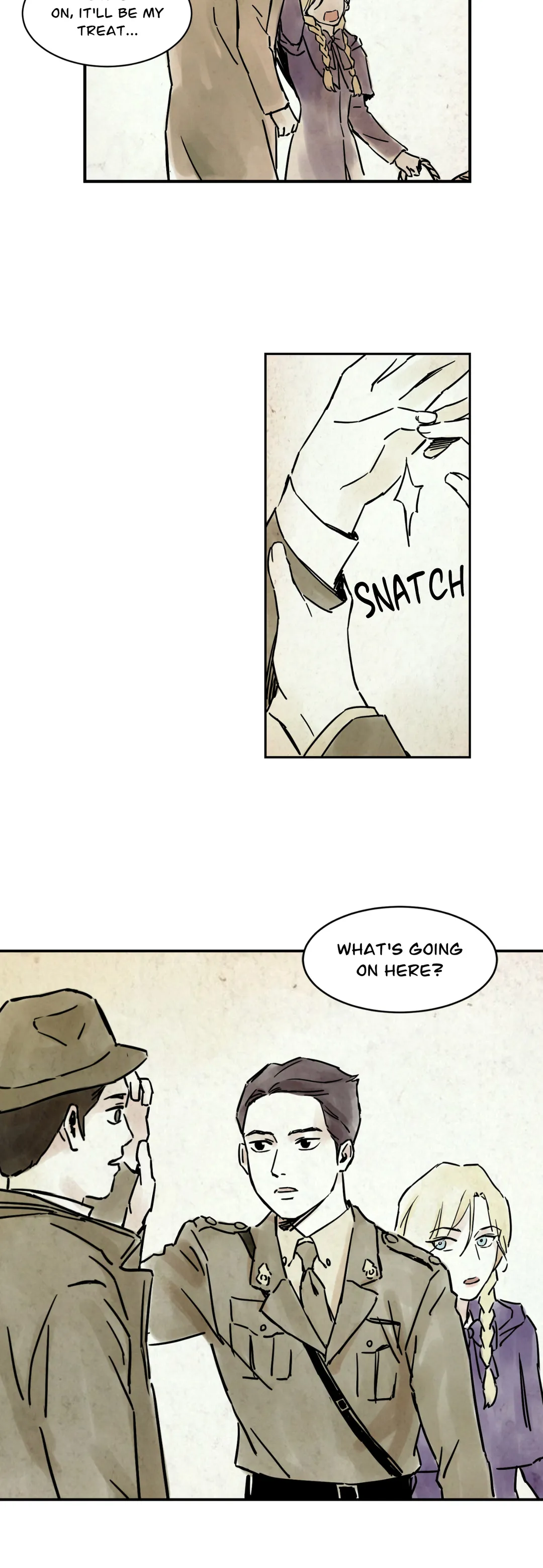 House Of Desire Chapter 31 page 5