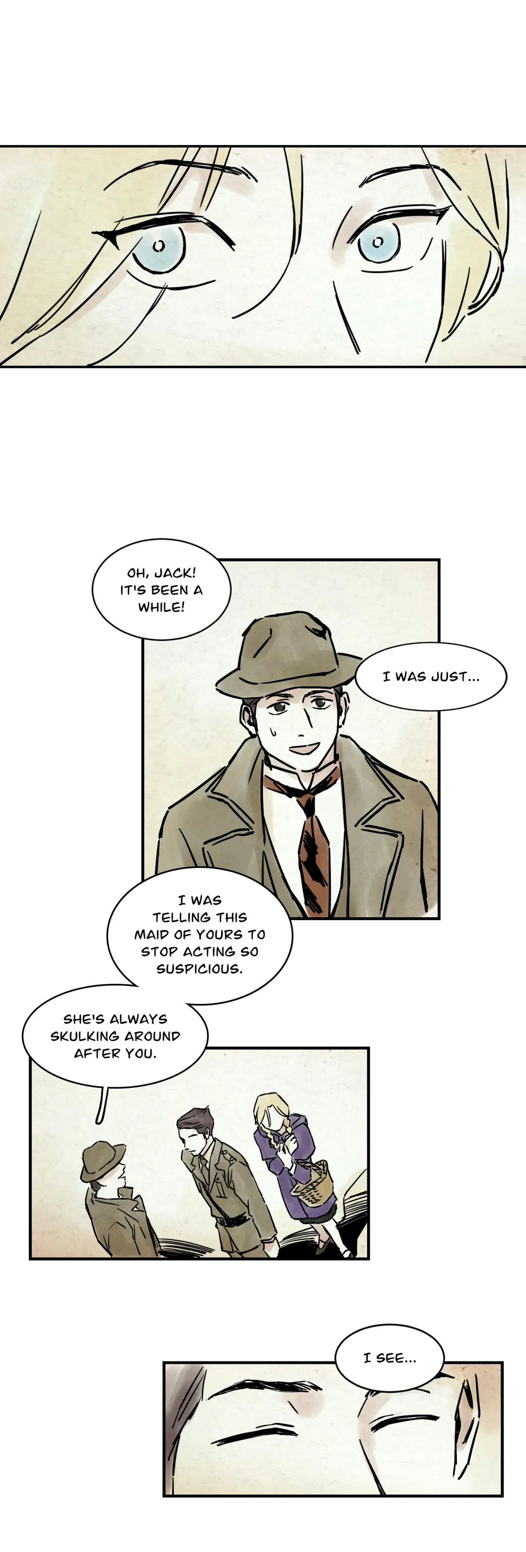 House Of Desire Chapter 31 page 6
