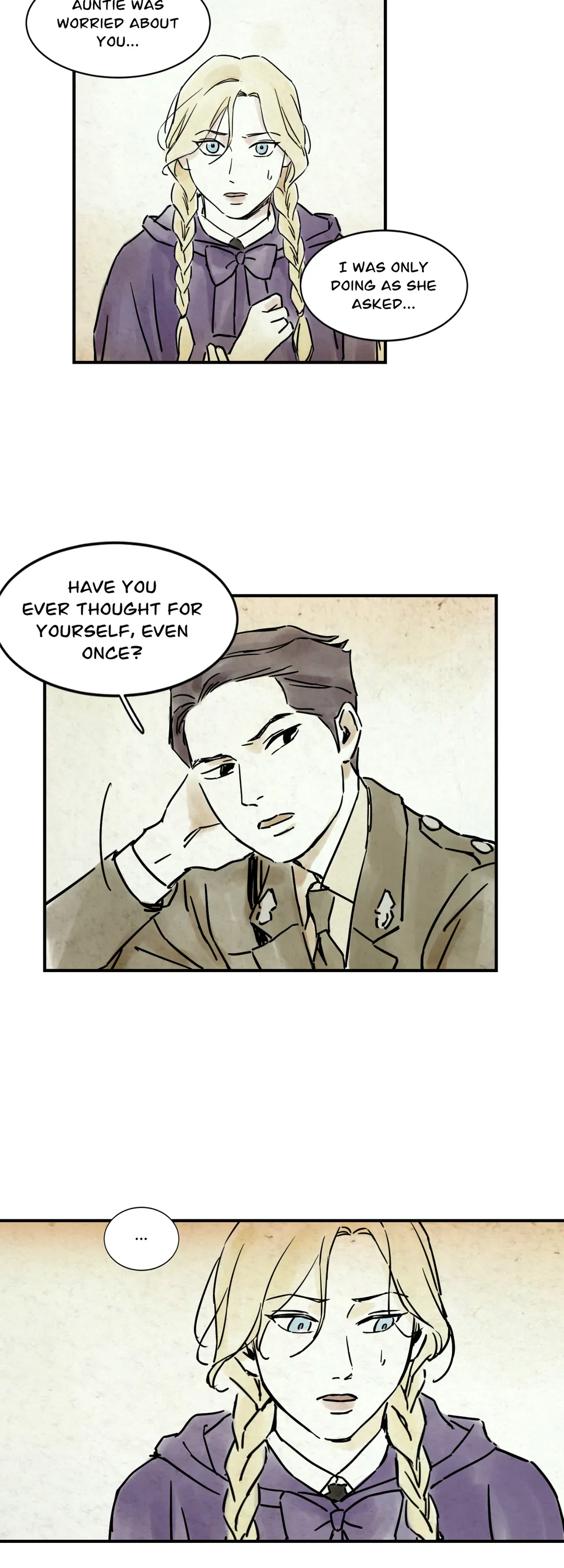House Of Desire Chapter 31 page 9