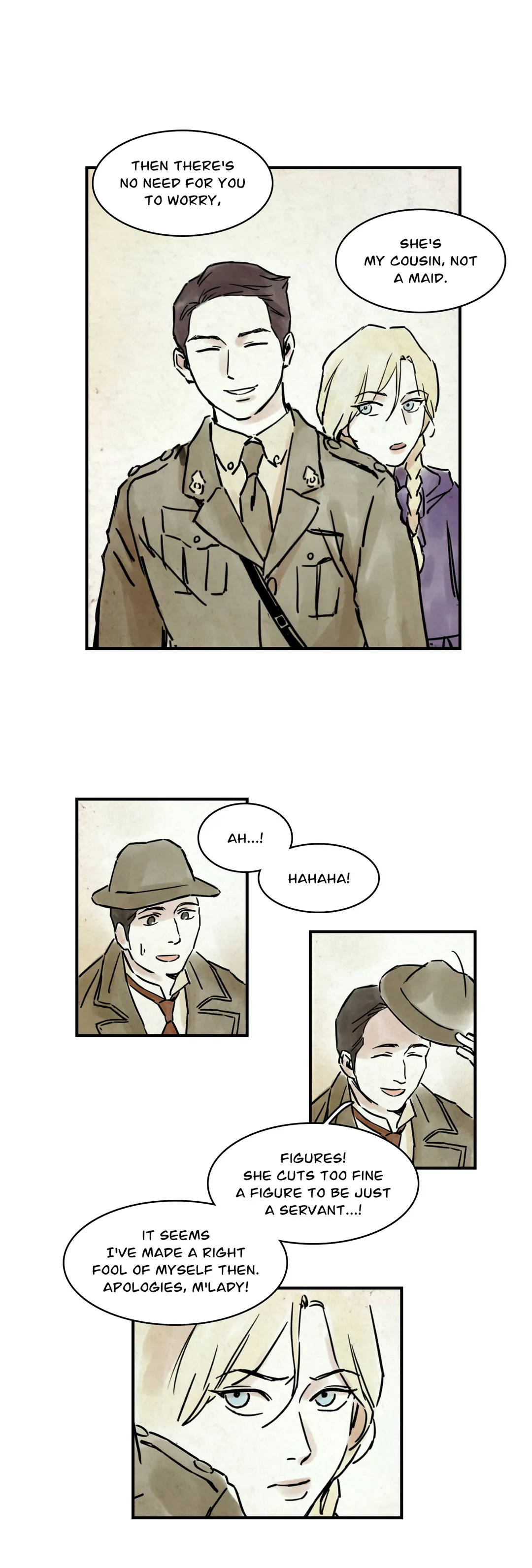 House Of Desire Chapter 31 page 7