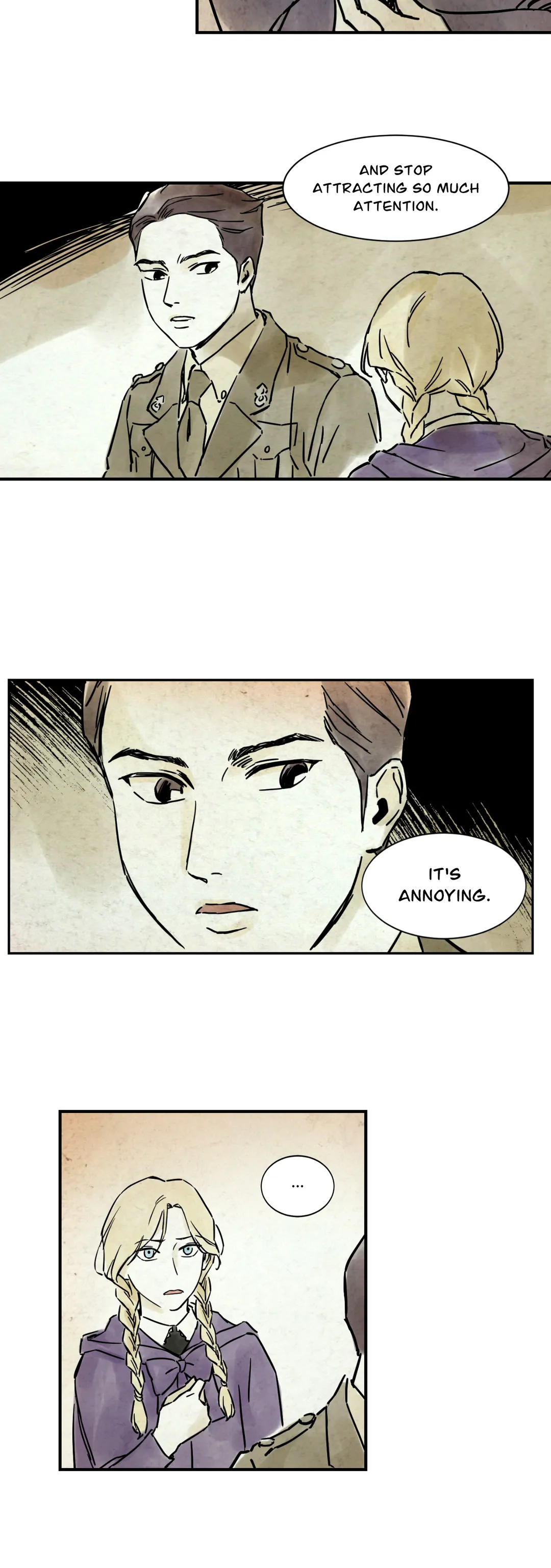House Of Desire Chapter 31 page 11