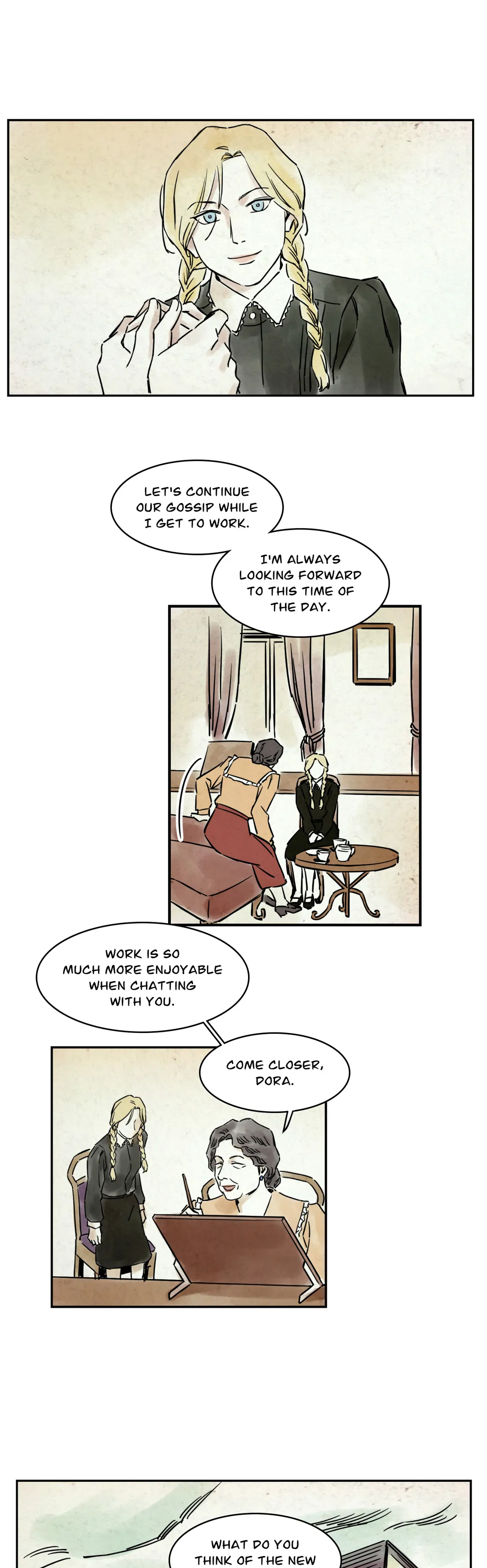 House Of Desire Chapter 31 page 16