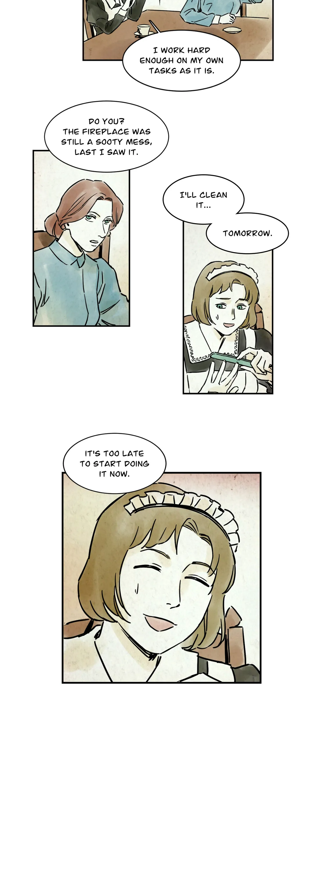 House Of Desire Chapter 31 page 21