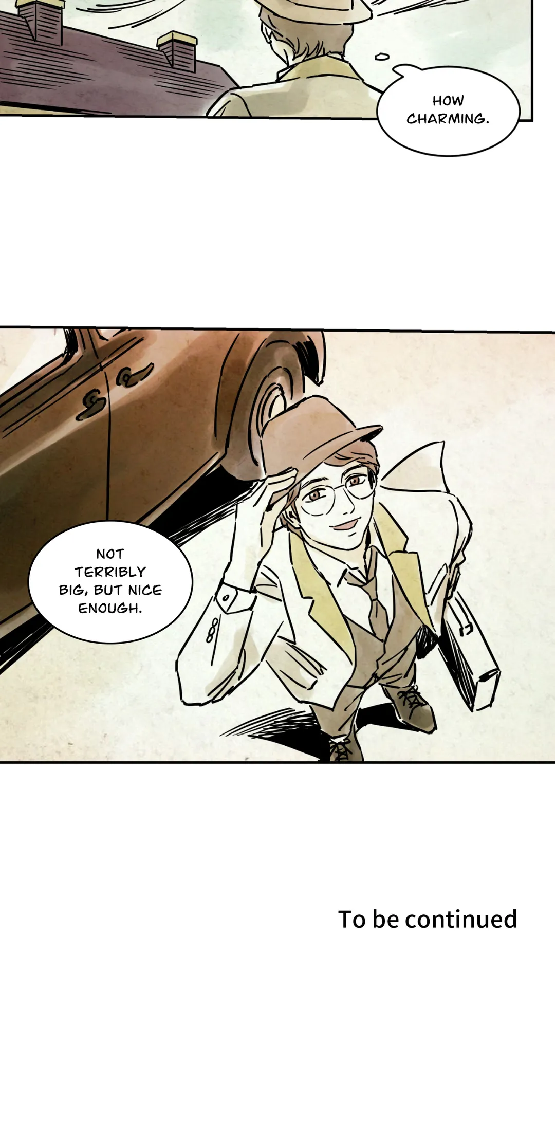 House Of Desire Chapter 31 page 23