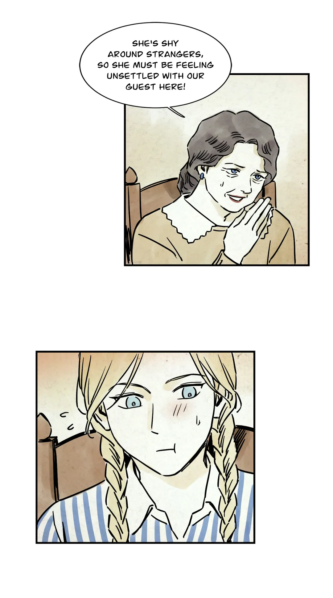House Of Desire Chapter 32 page 20