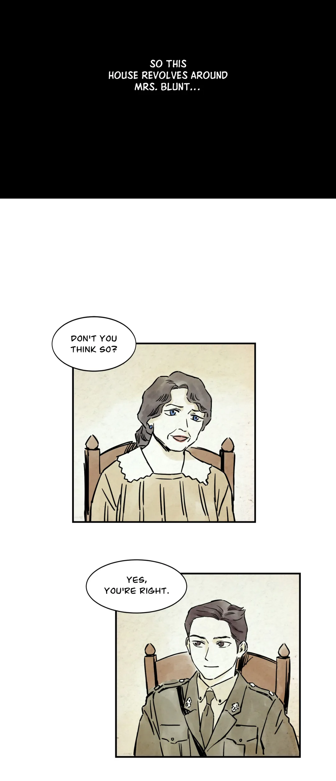 House Of Desire Chapter 32 page 18