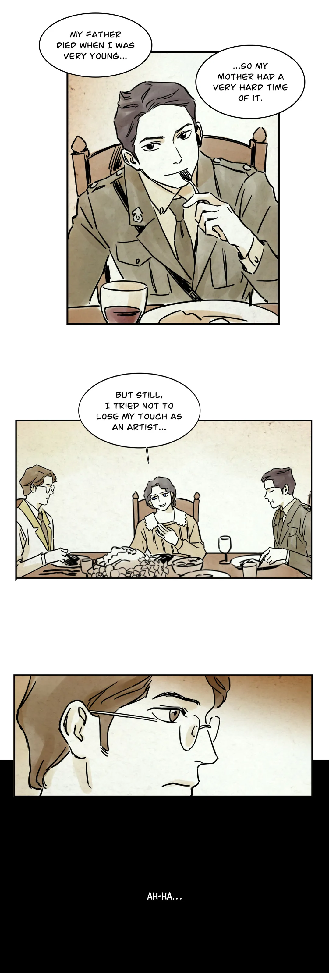 House Of Desire Chapter 32 page 17