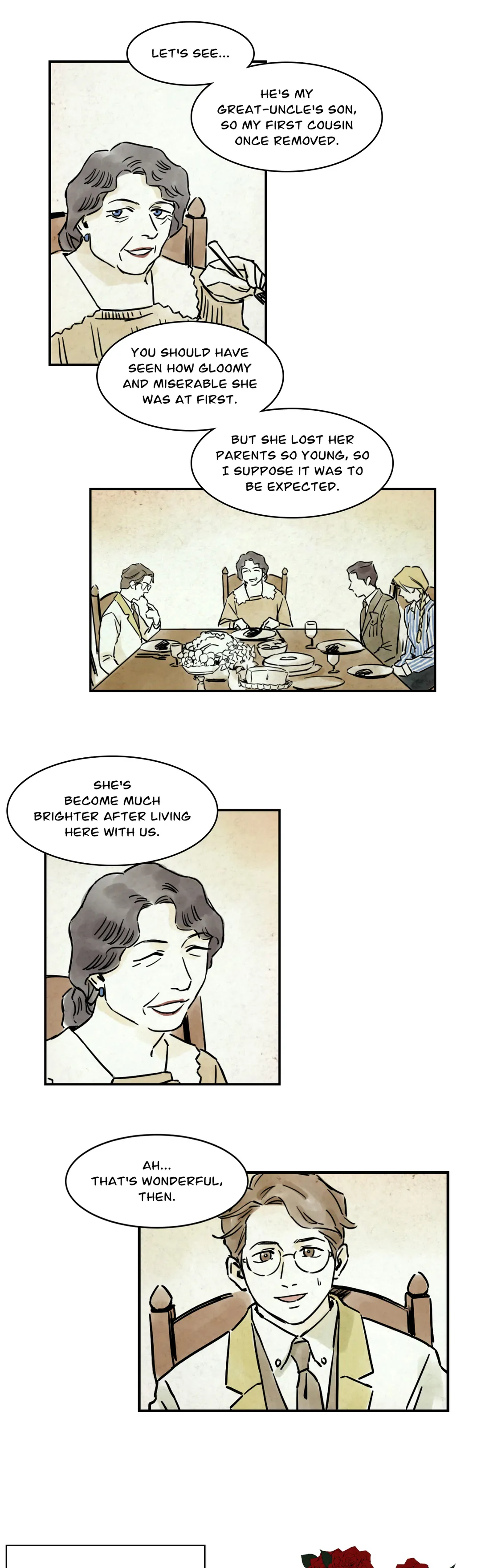 House Of Desire Chapter 32 page 14