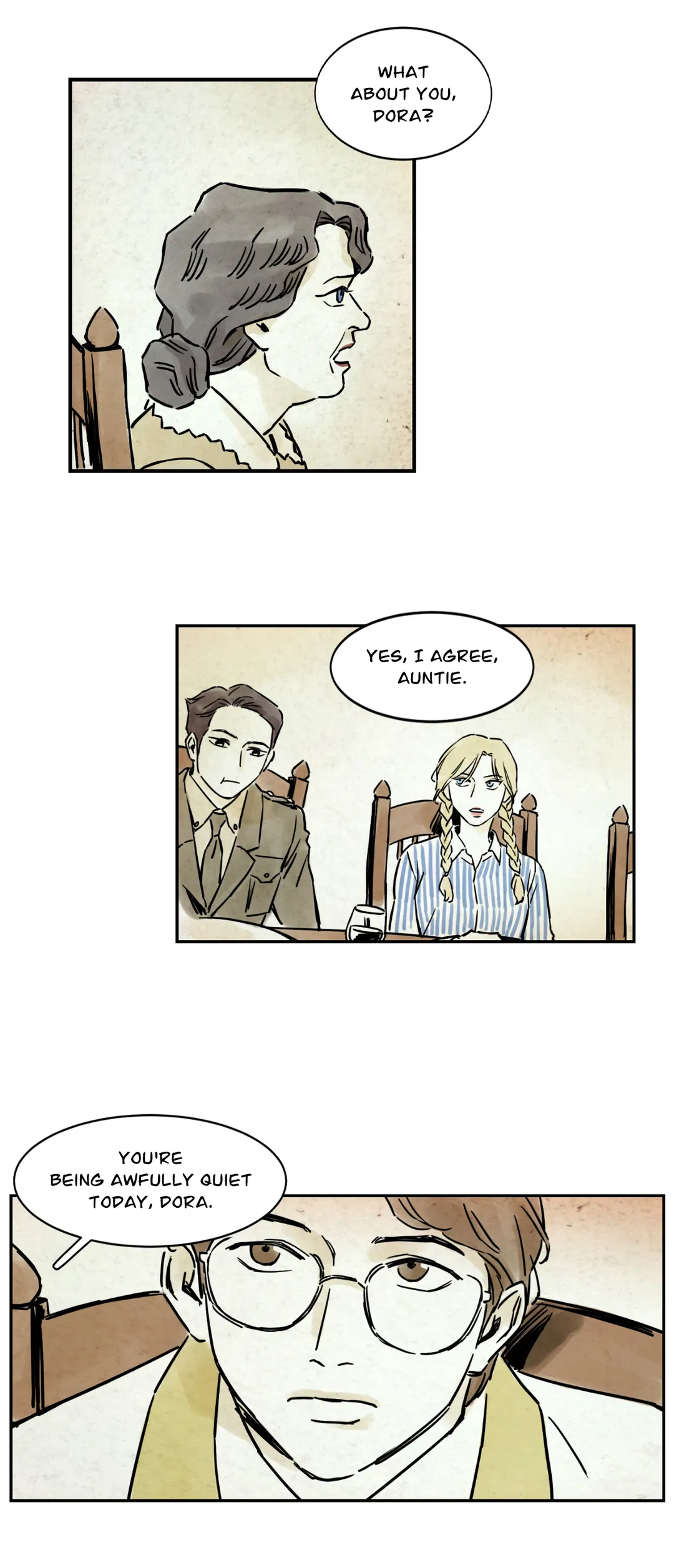 House Of Desire Chapter 32 page 19