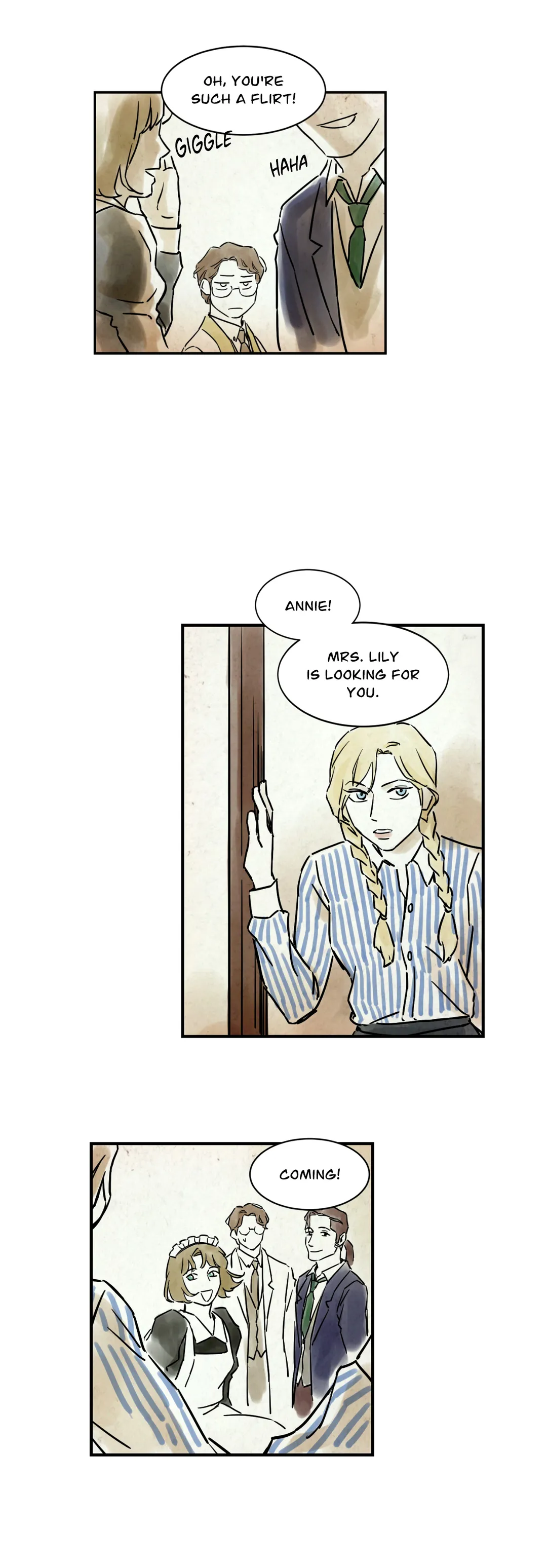 House Of Desire Chapter 32 page 8
