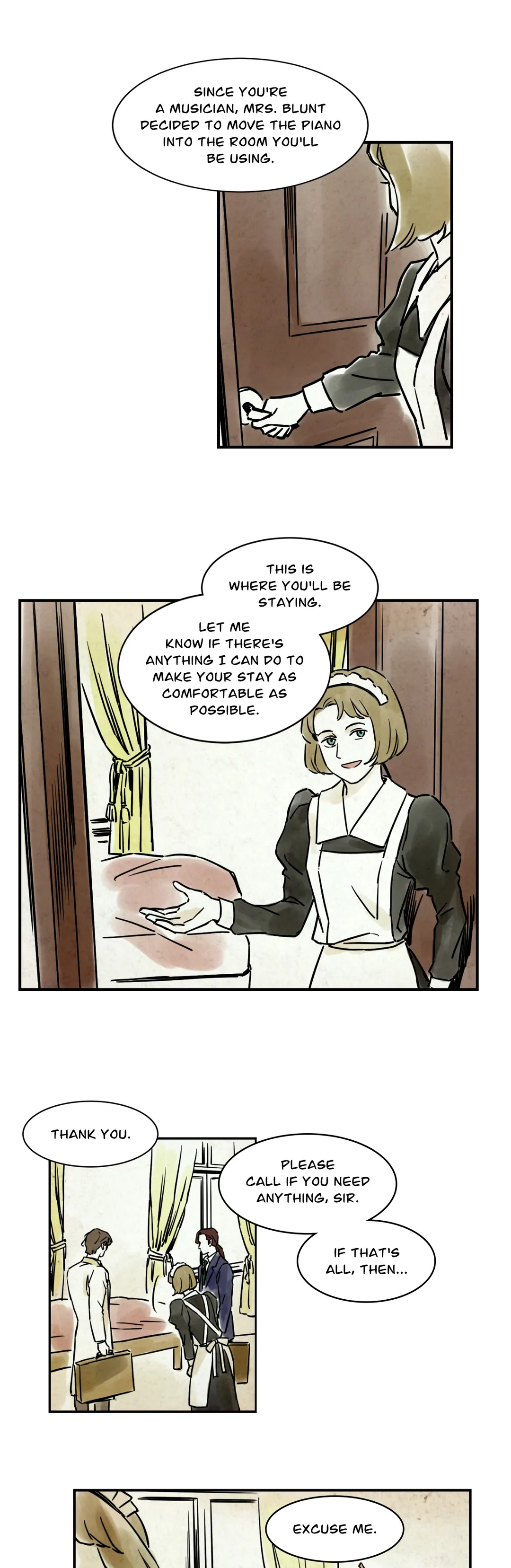 House Of Desire Chapter 32 page 6