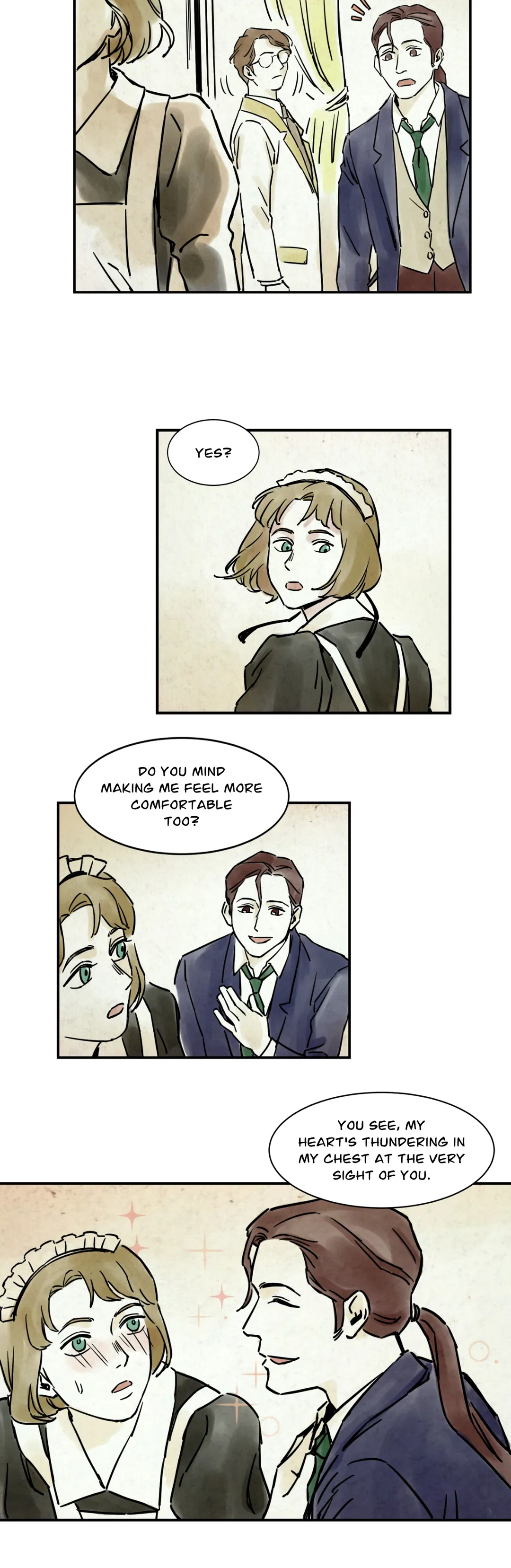 House Of Desire Chapter 32 page 7