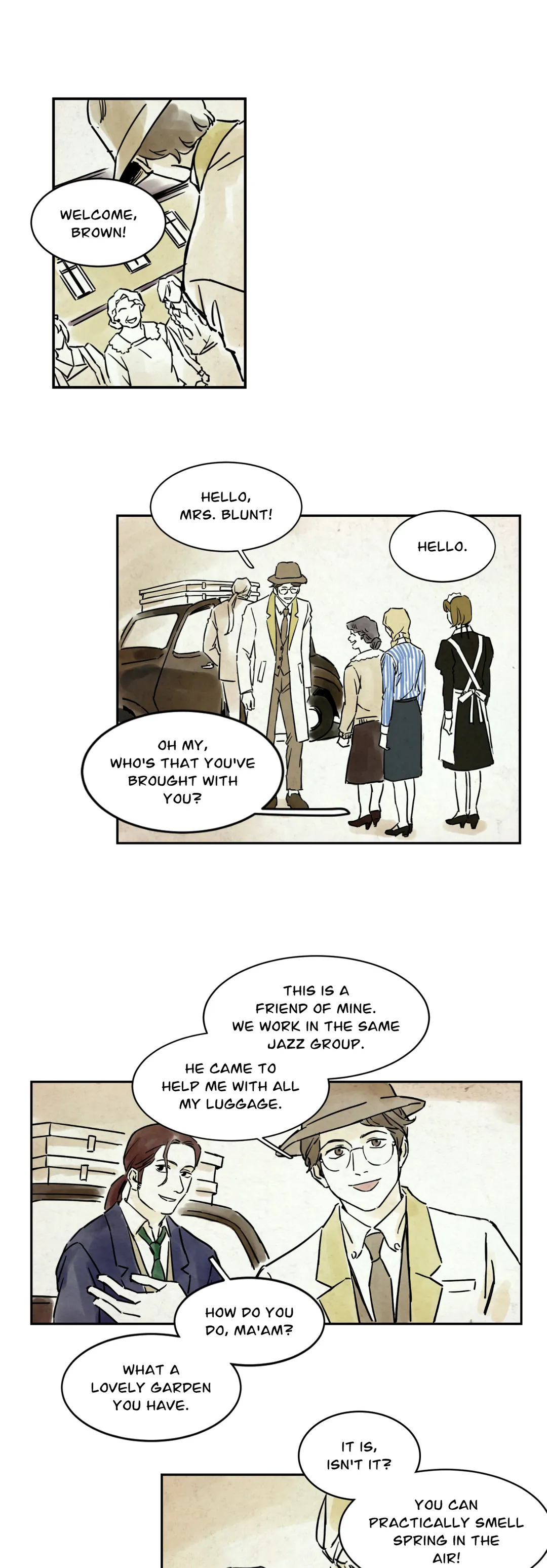 House Of Desire Chapter 32 page 2
