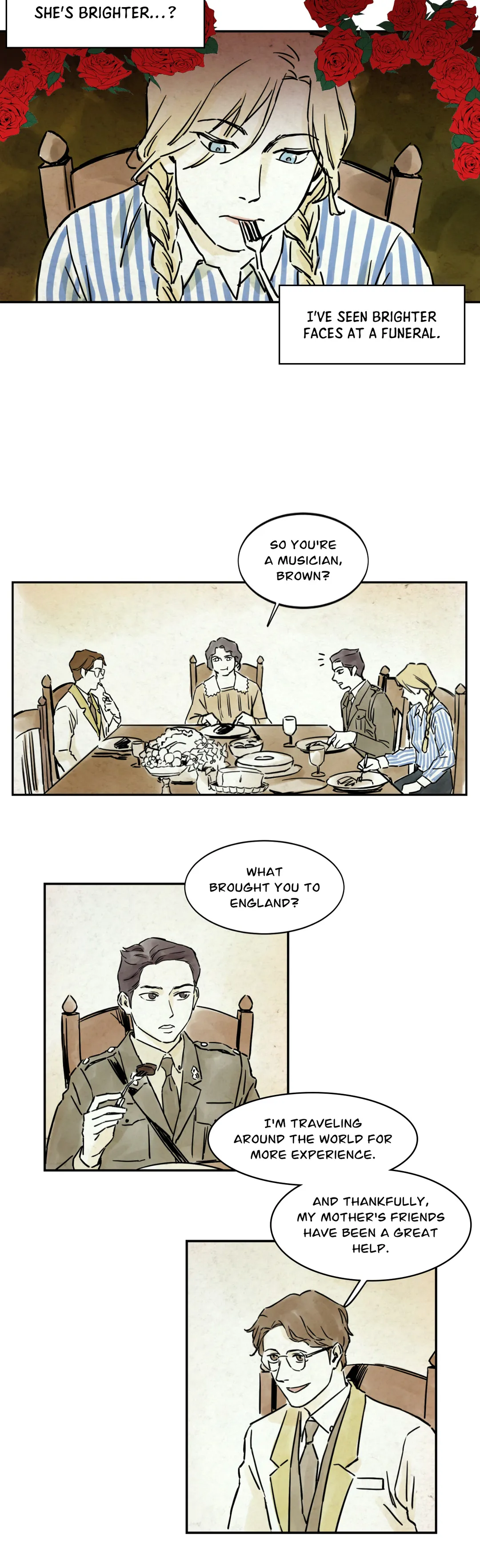 House Of Desire Chapter 32 page 15