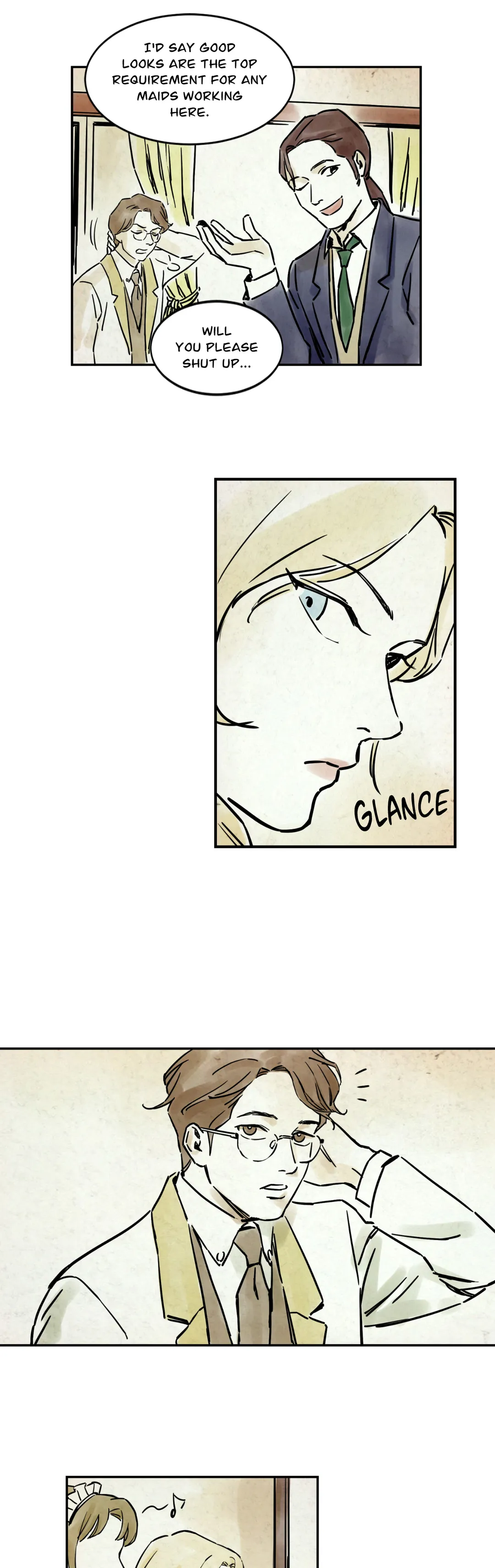 House Of Desire Chapter 32 page 10