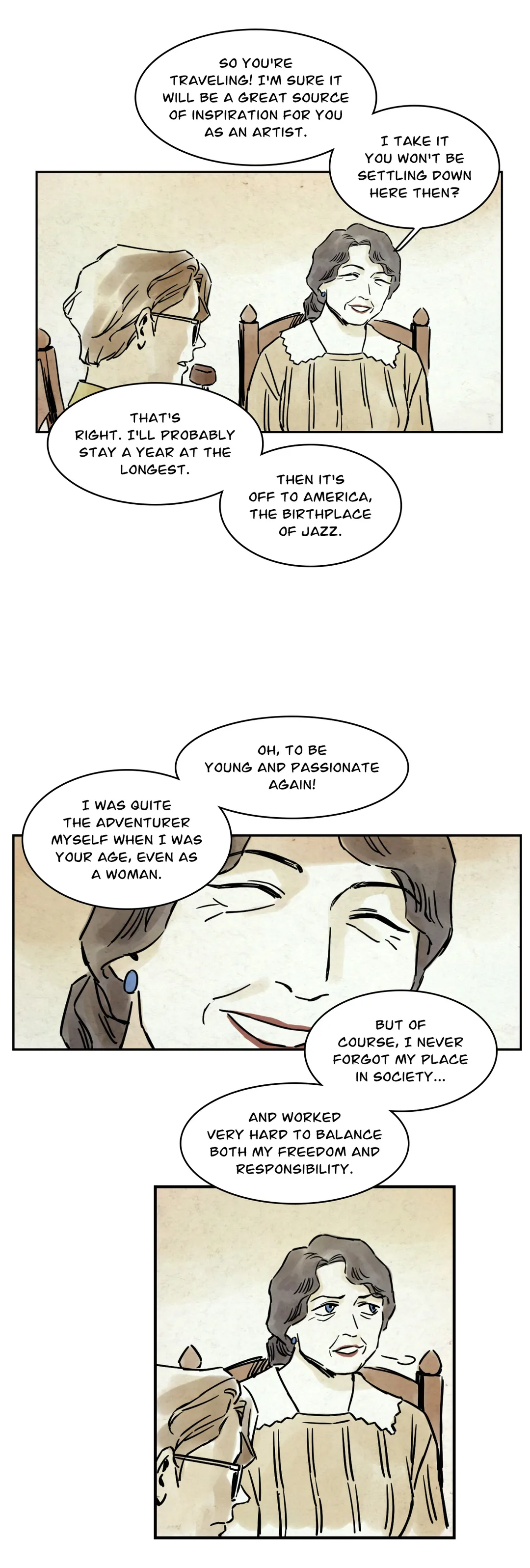 House Of Desire Chapter 32 page 16