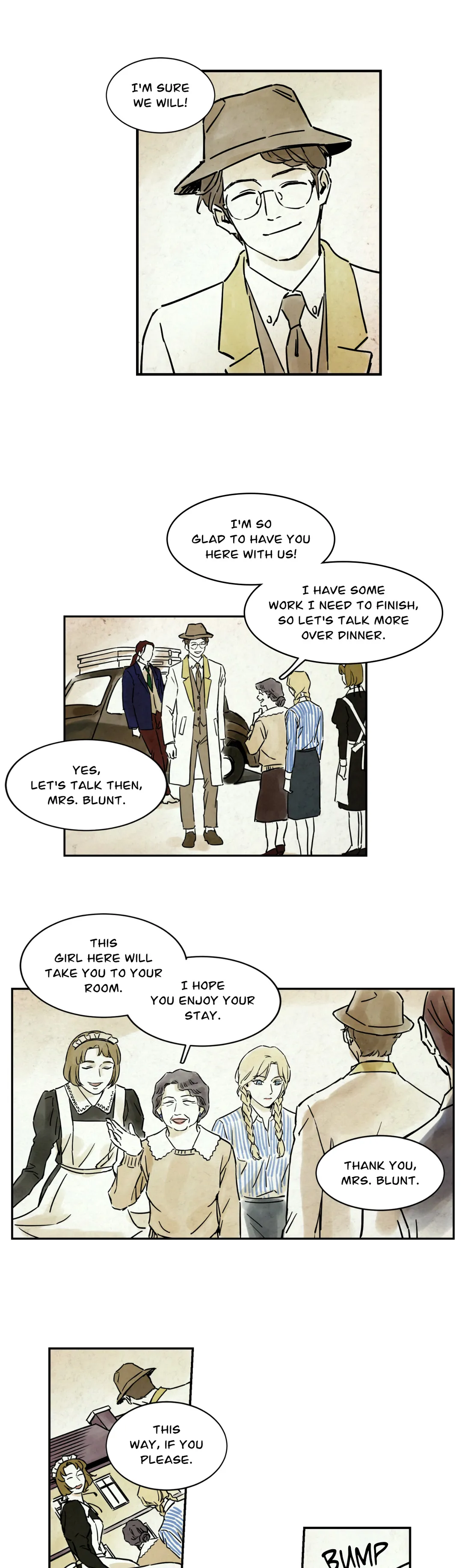 House Of Desire Chapter 32 page 4