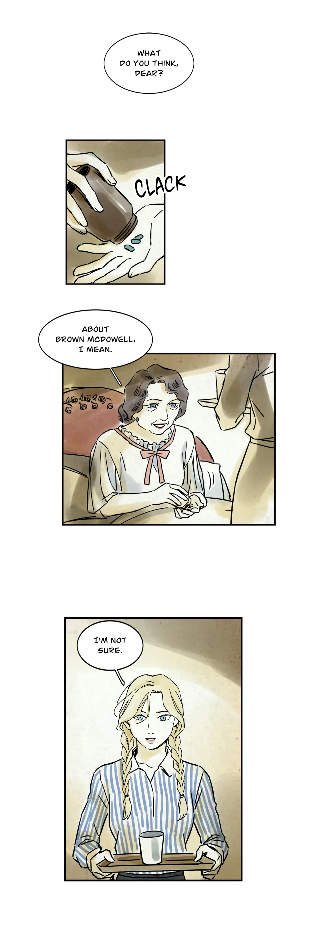 House Of Desire Chapter 33 page 2