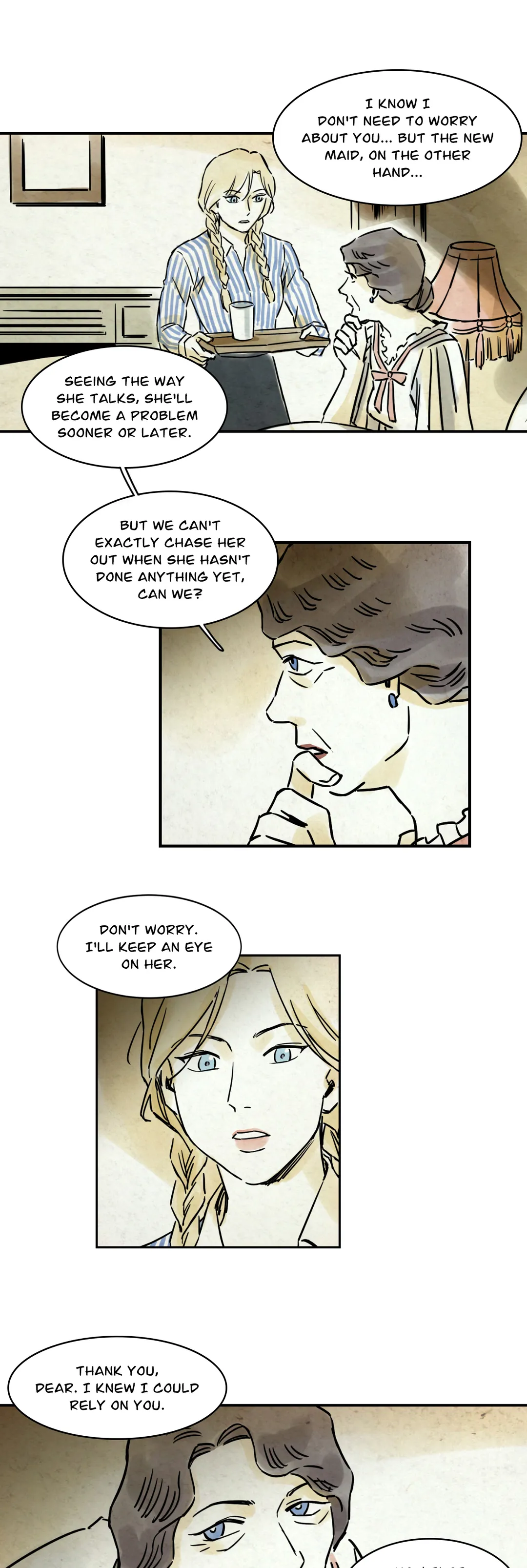 House Of Desire Chapter 33 page 4