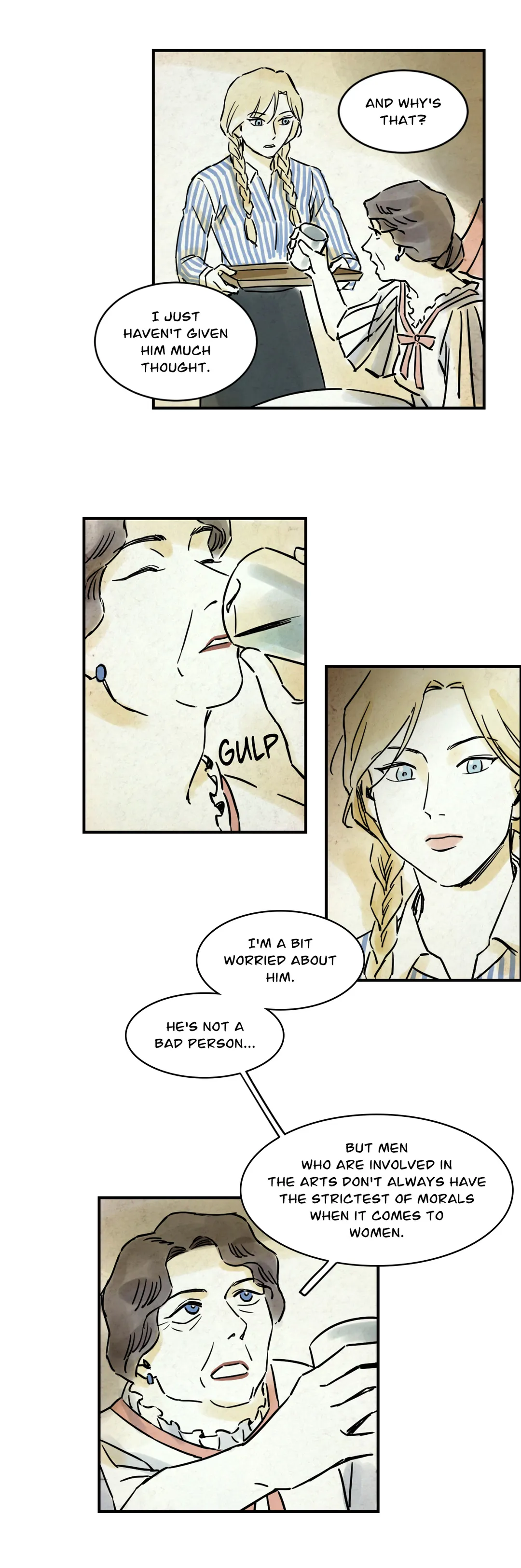 House Of Desire Chapter 33 page 3