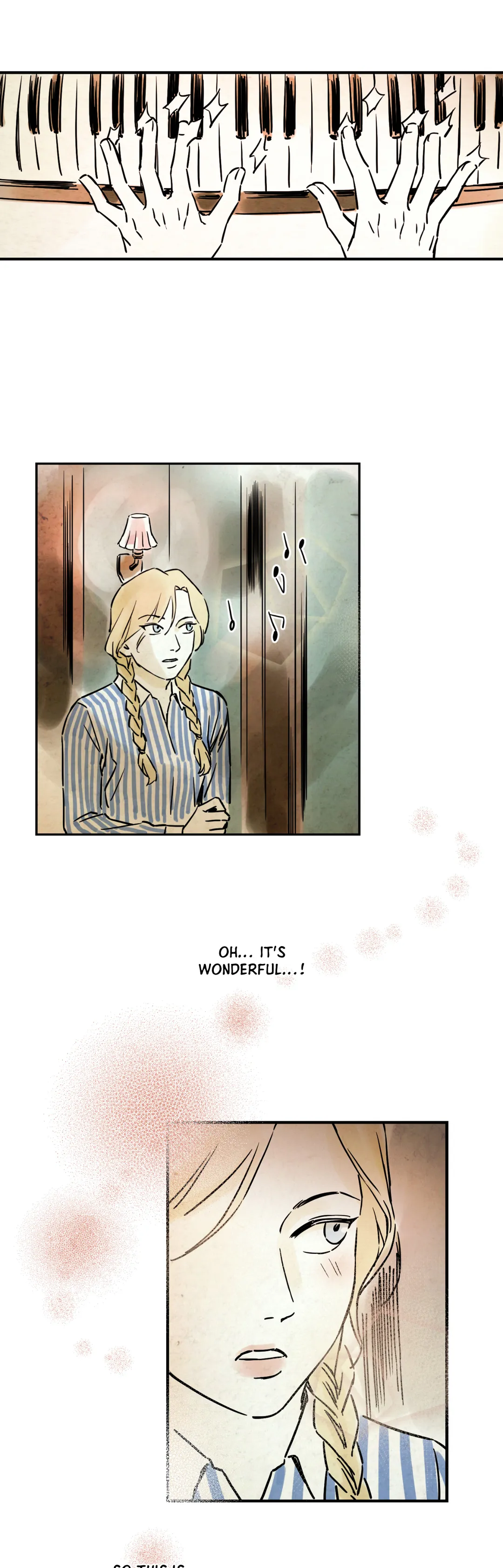 House Of Desire Chapter 33 page 8