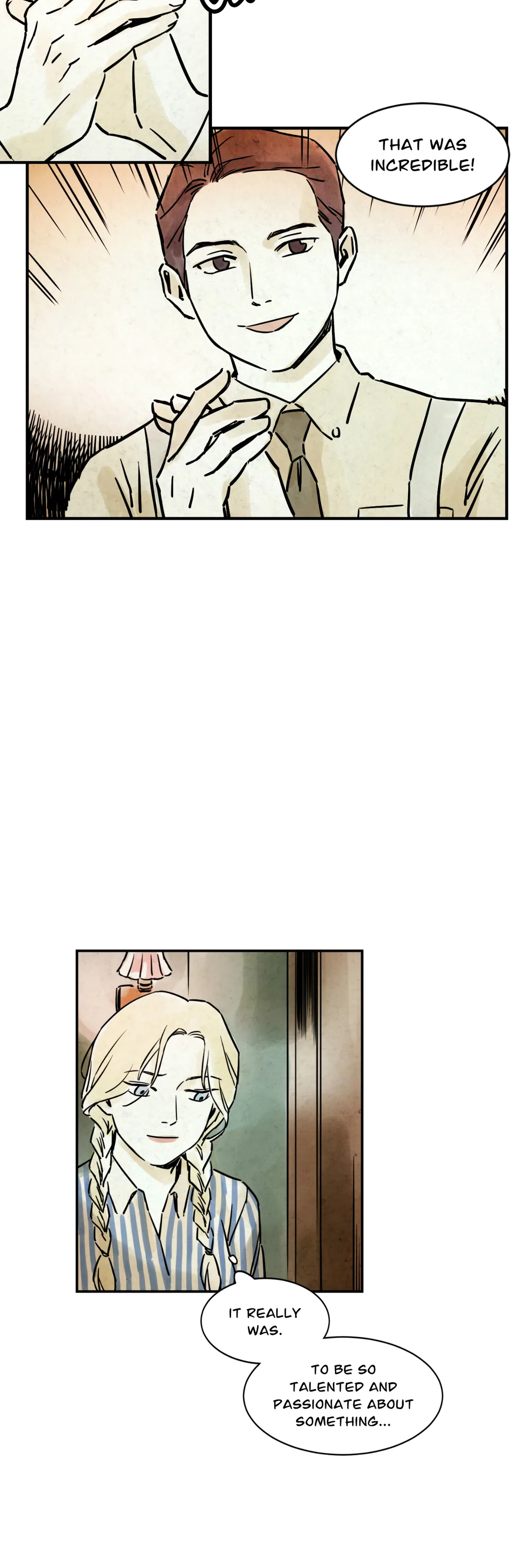 House Of Desire Chapter 33 page 11