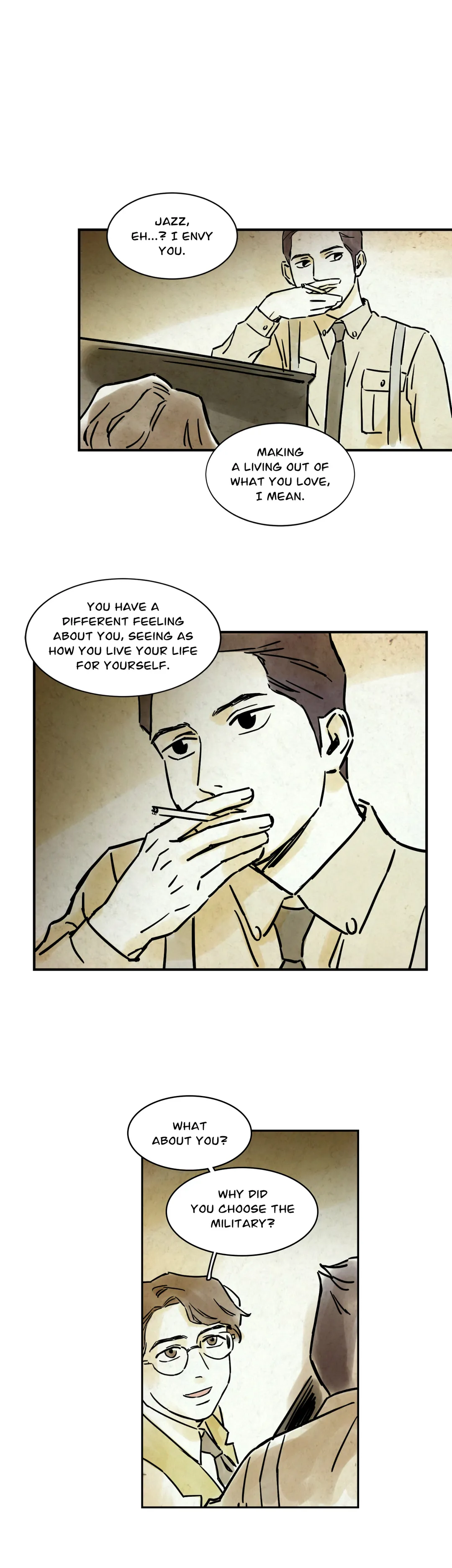 House Of Desire Chapter 33 page 15