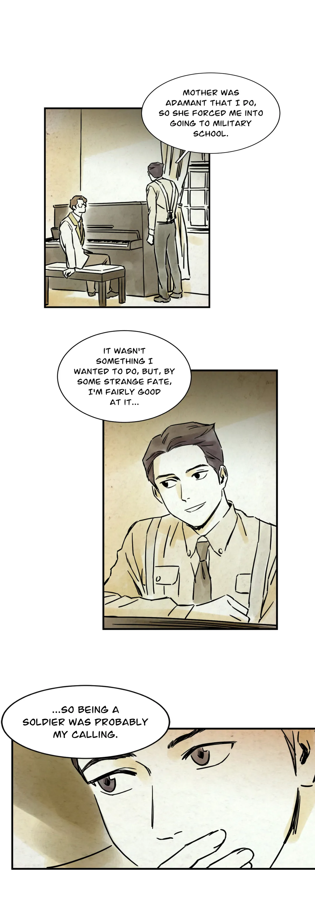 House Of Desire Chapter 33 page 16