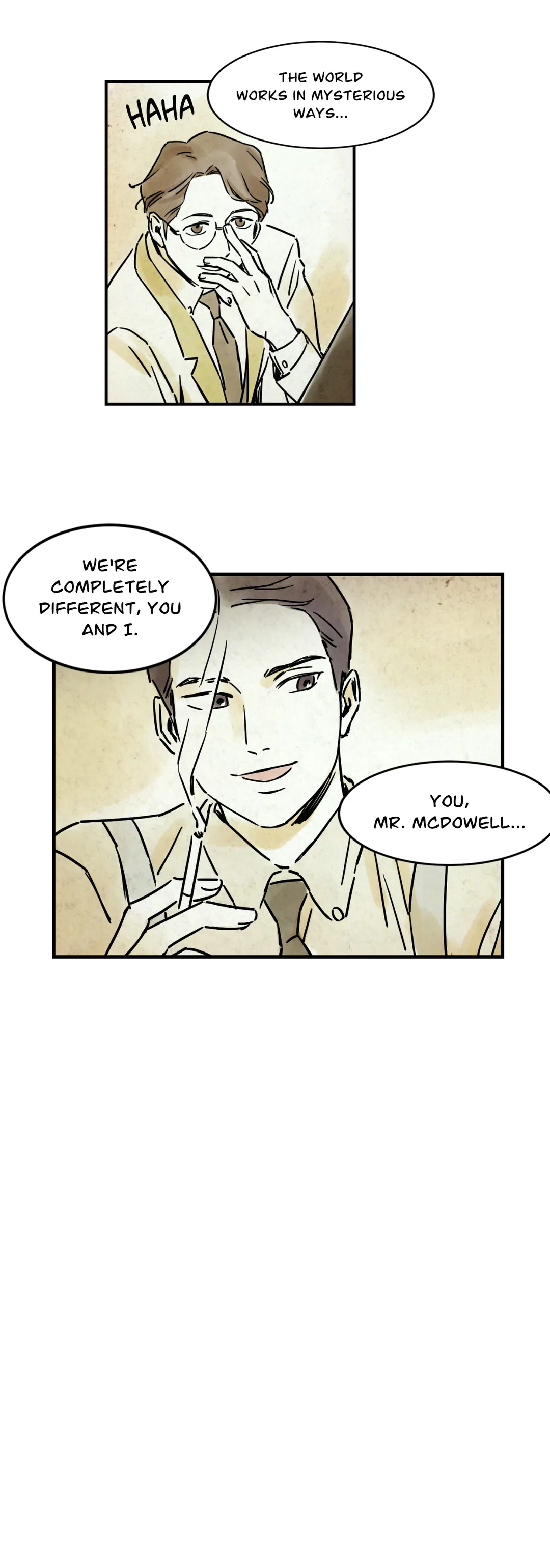House Of Desire Chapter 33 page 17