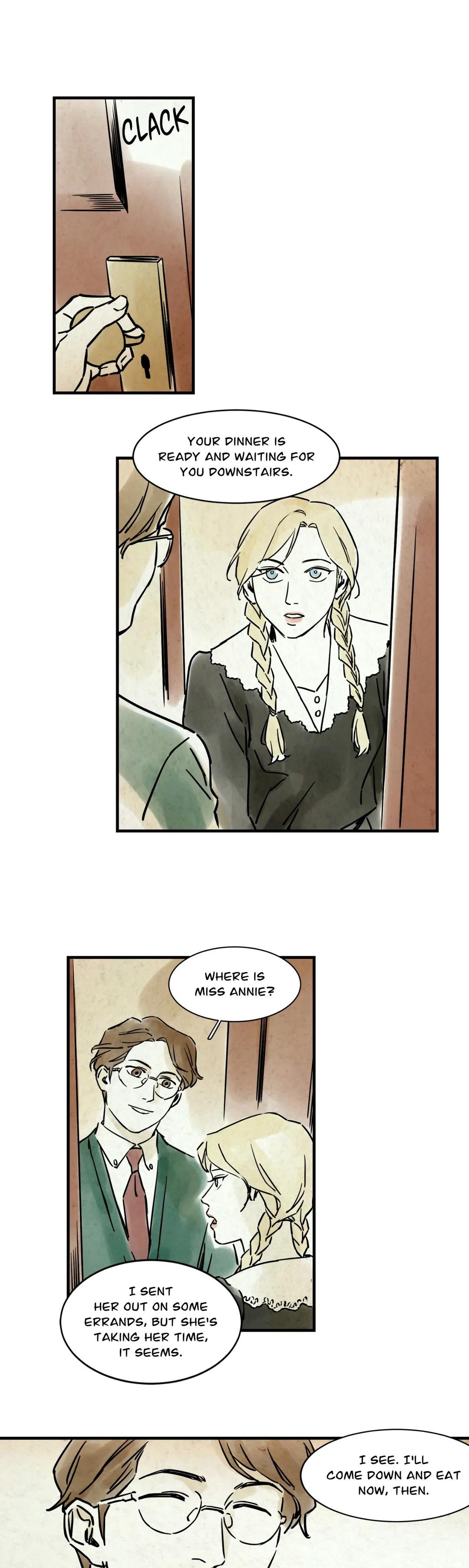 House Of Desire Chapter 33 page 20