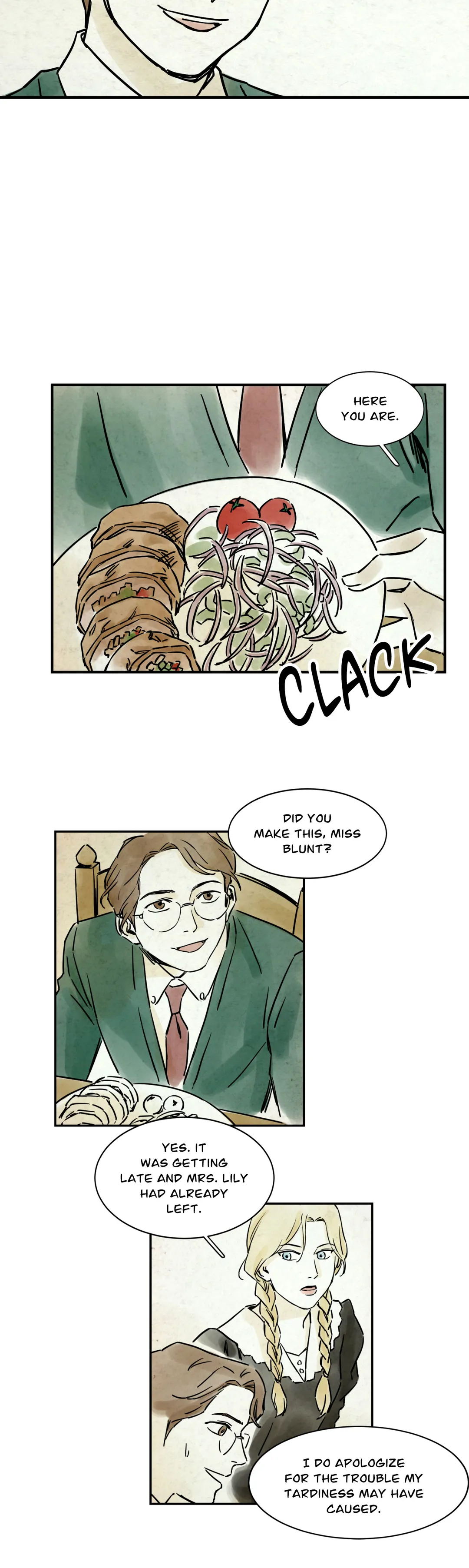 House Of Desire Chapter 33 page 21