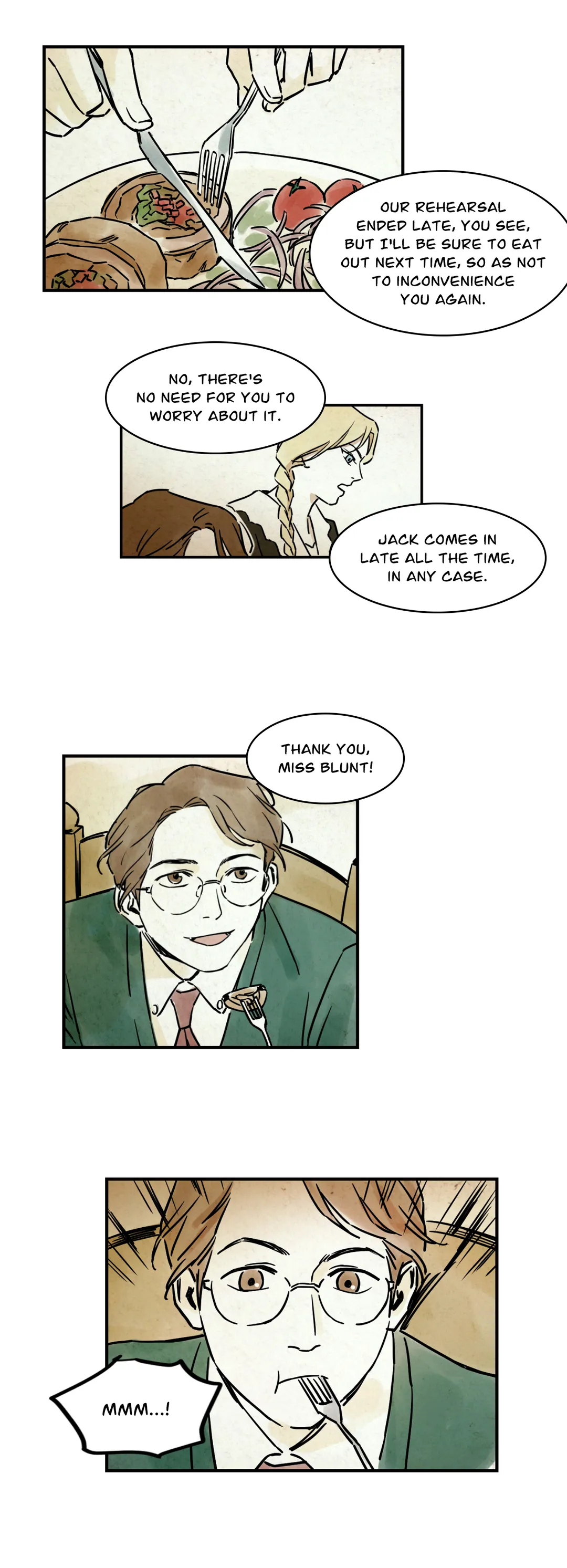 House Of Desire Chapter 33 page 22