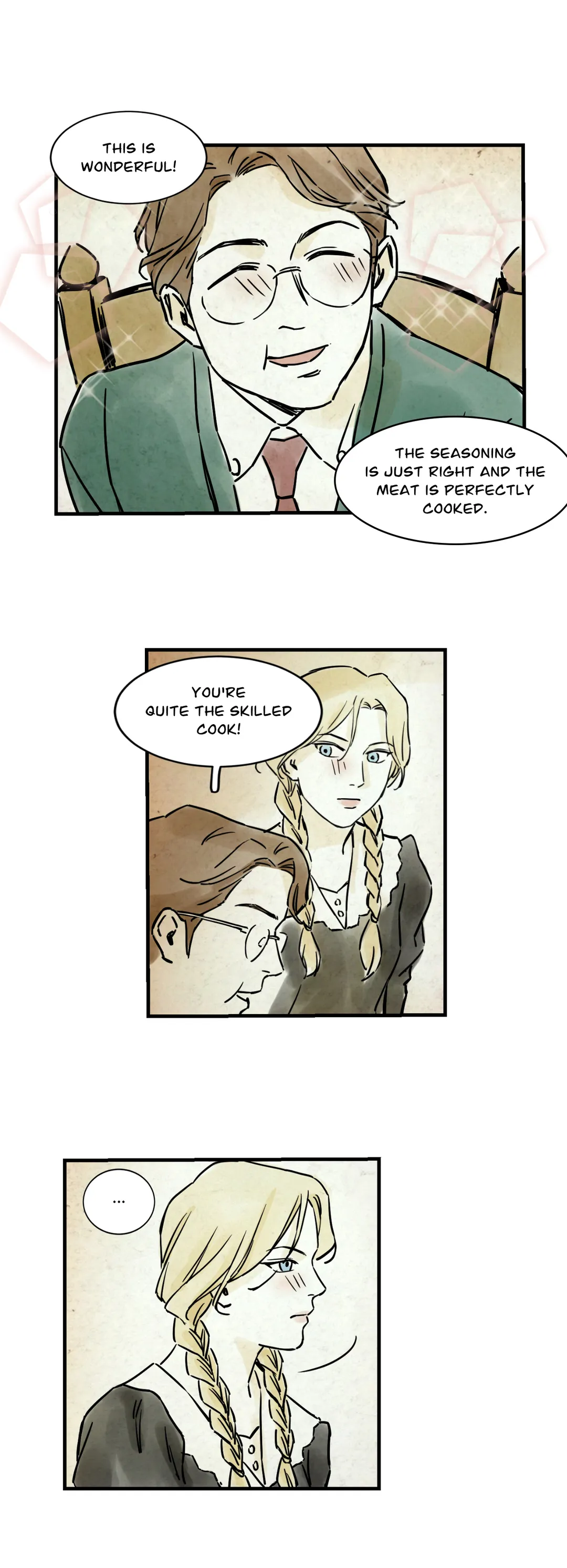 House Of Desire Chapter 33 page 23