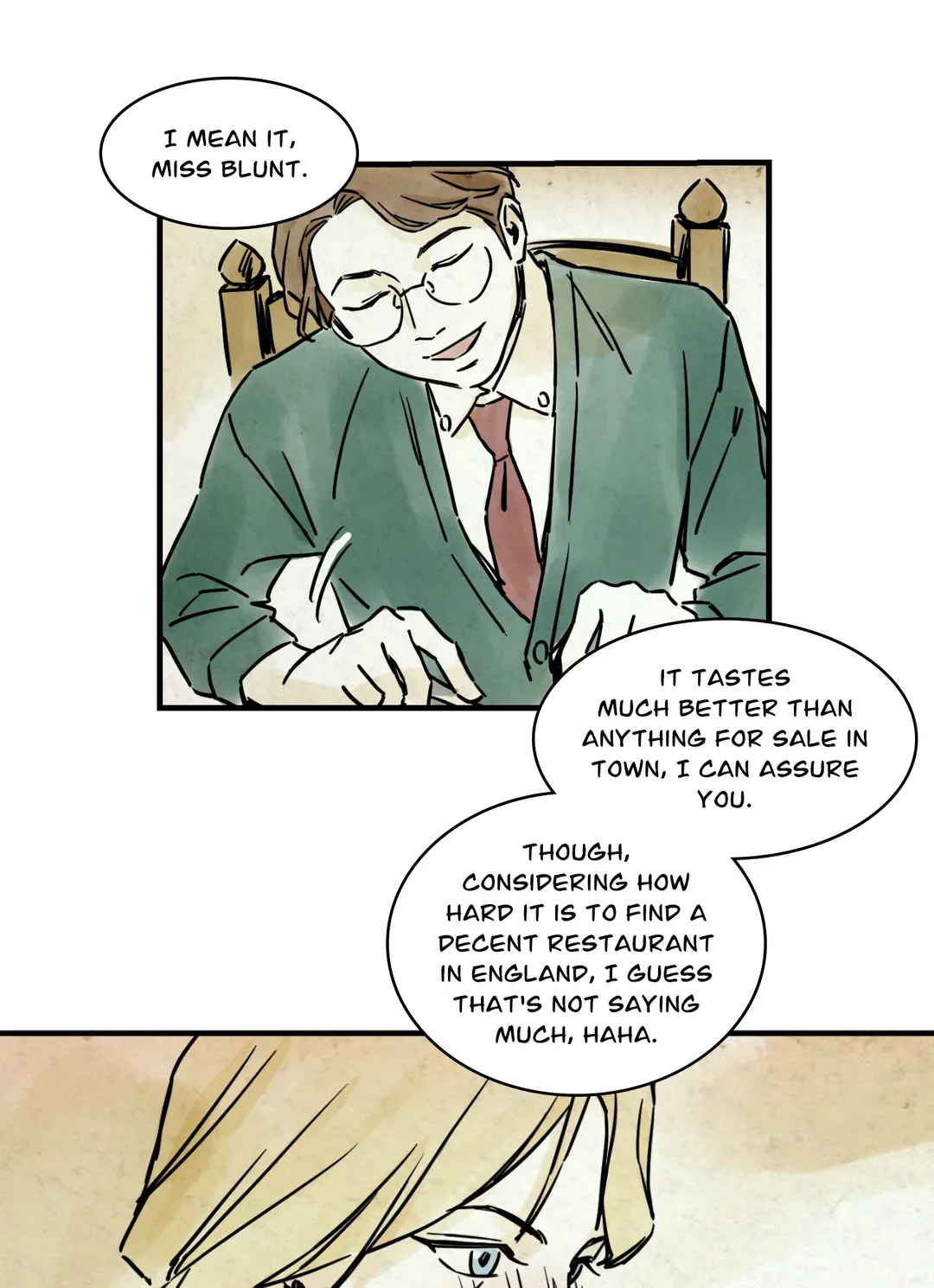 House Of Desire Chapter 33 page 24