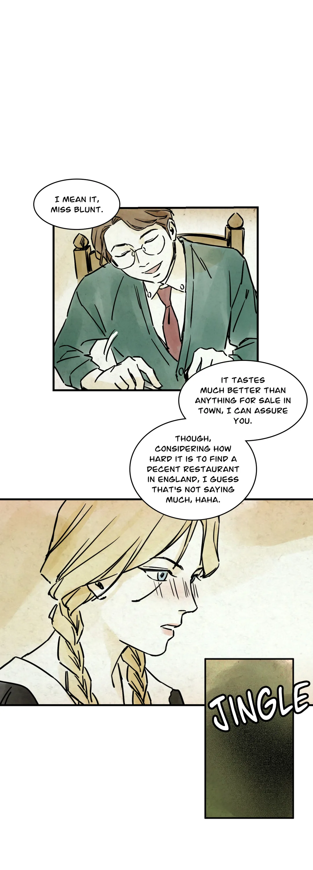 House Of Desire Chapter 34 page 2