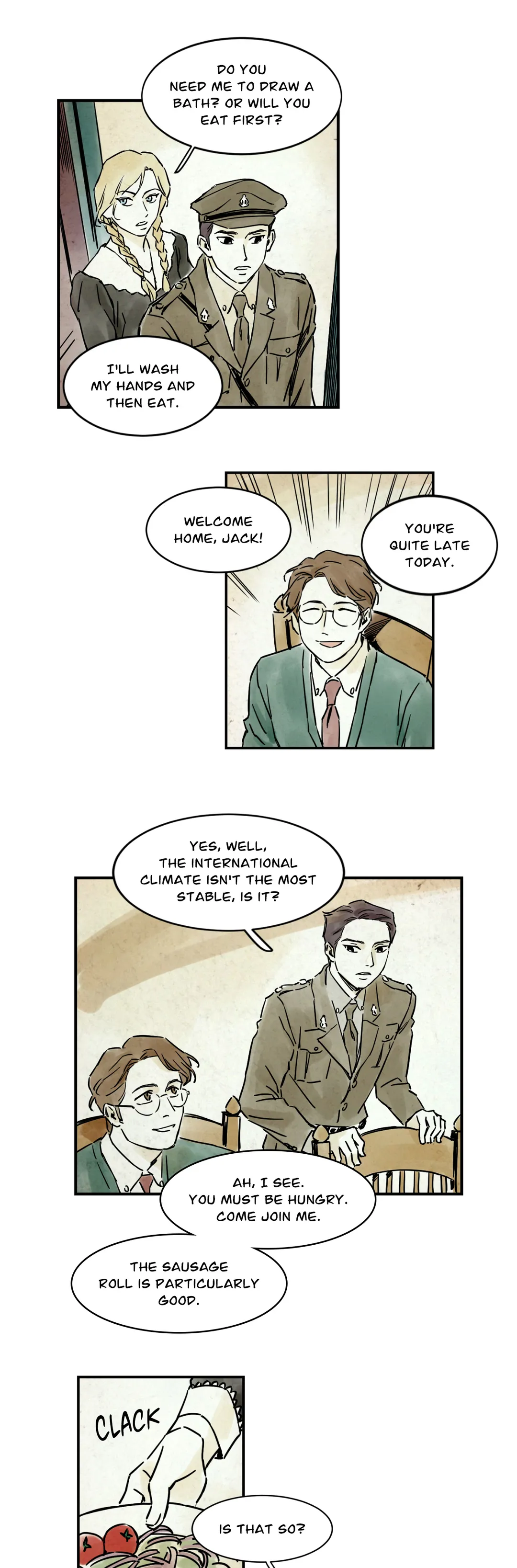 House Of Desire Chapter 34 page 4
