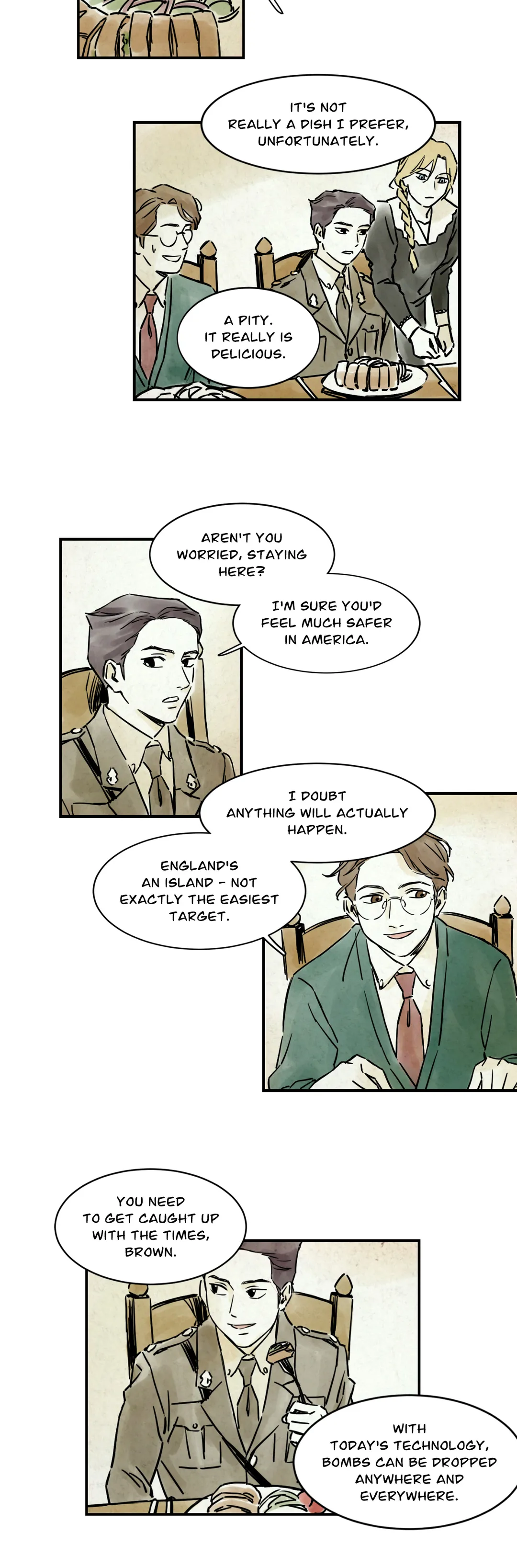 House Of Desire Chapter 34 page 5