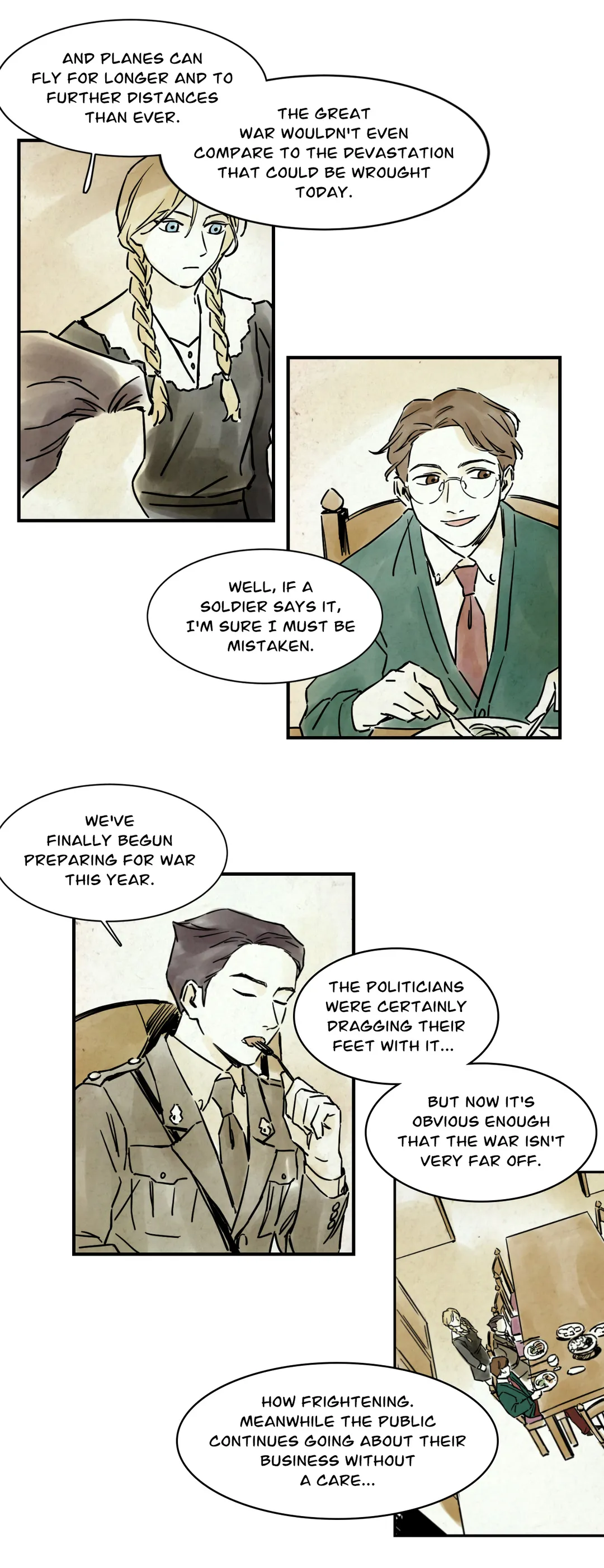 House Of Desire Chapter 34 page 6