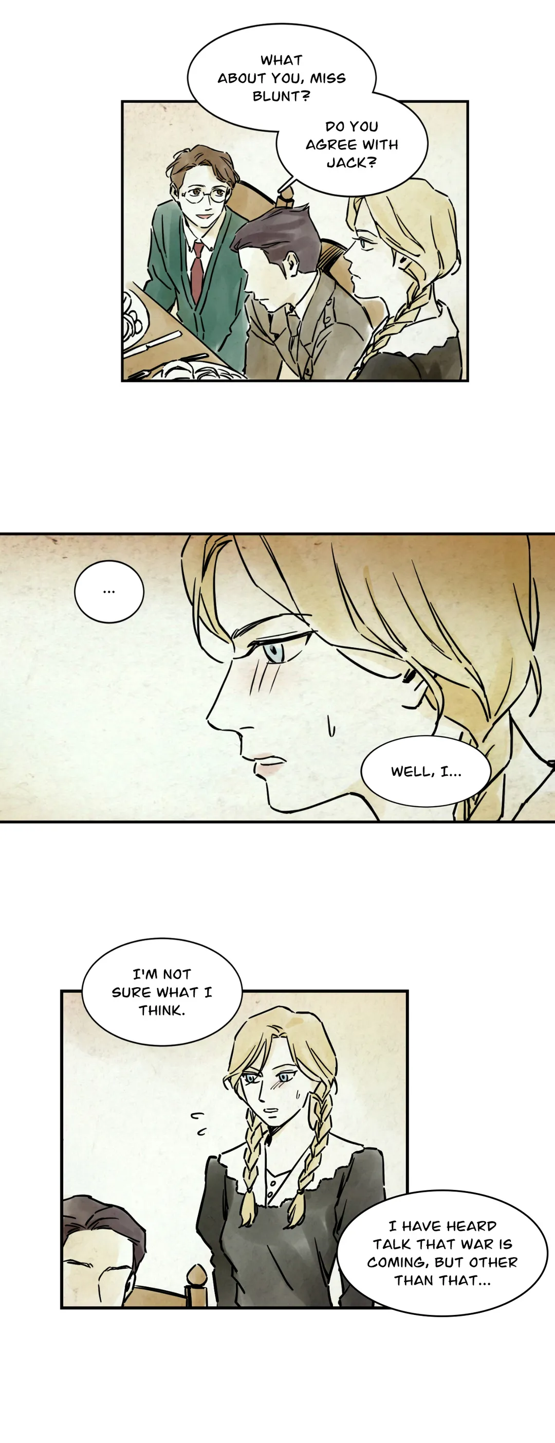 House Of Desire Chapter 34 page 7