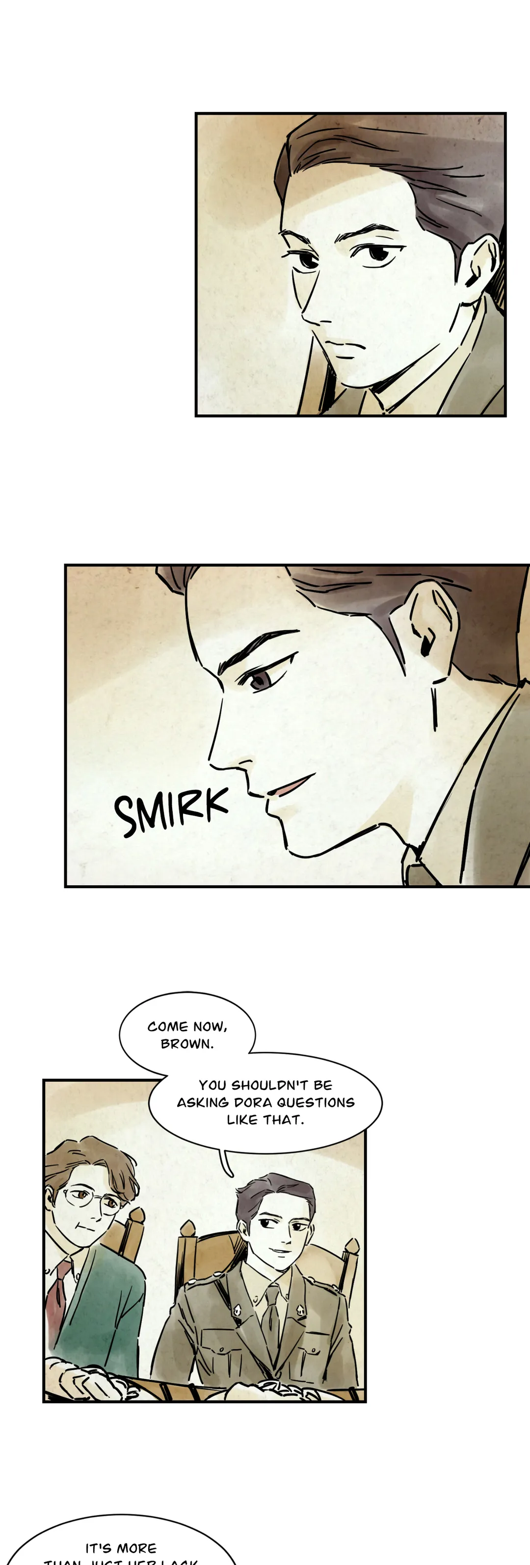 House Of Desire Chapter 34 page 8