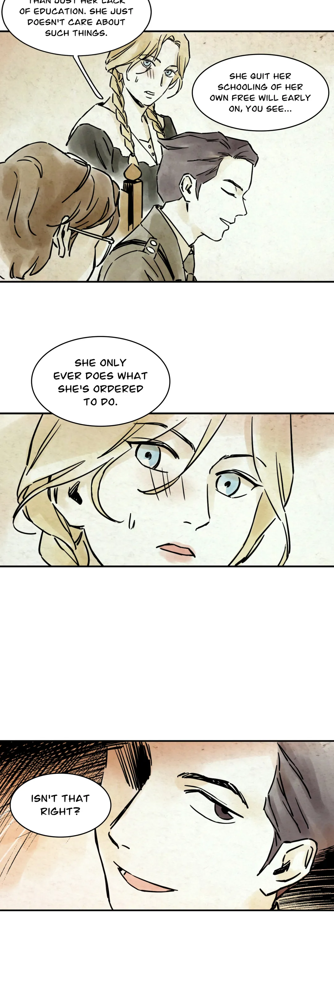House Of Desire Chapter 34 page 9
