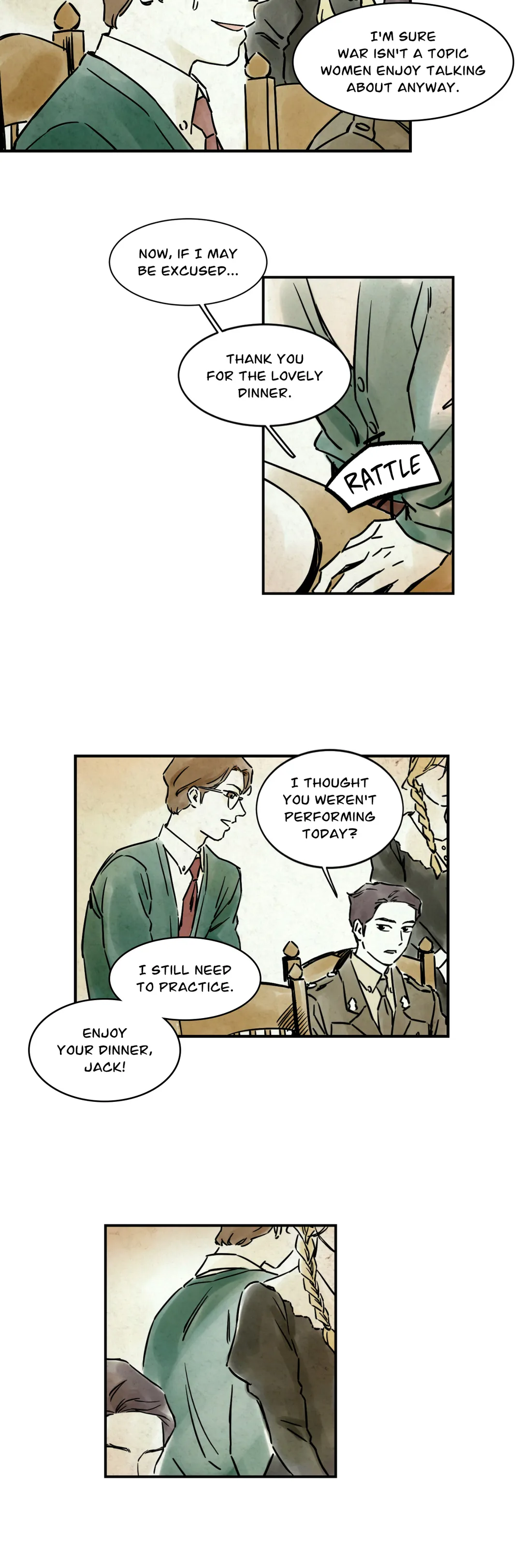 House Of Desire Chapter 34 page 11