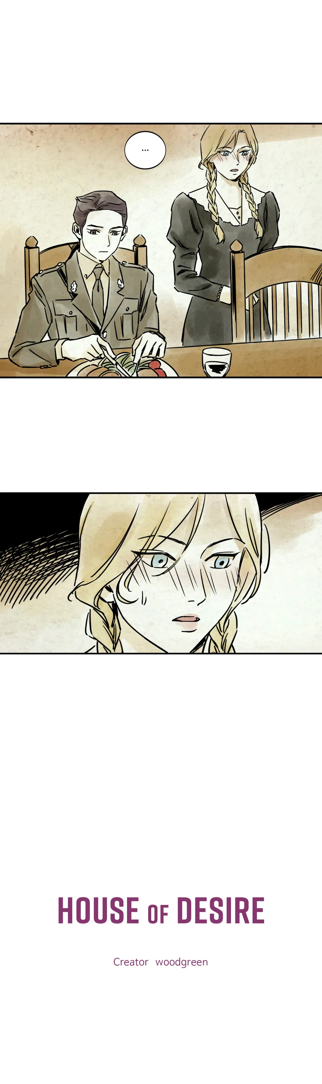 House Of Desire Chapter 34 page 12