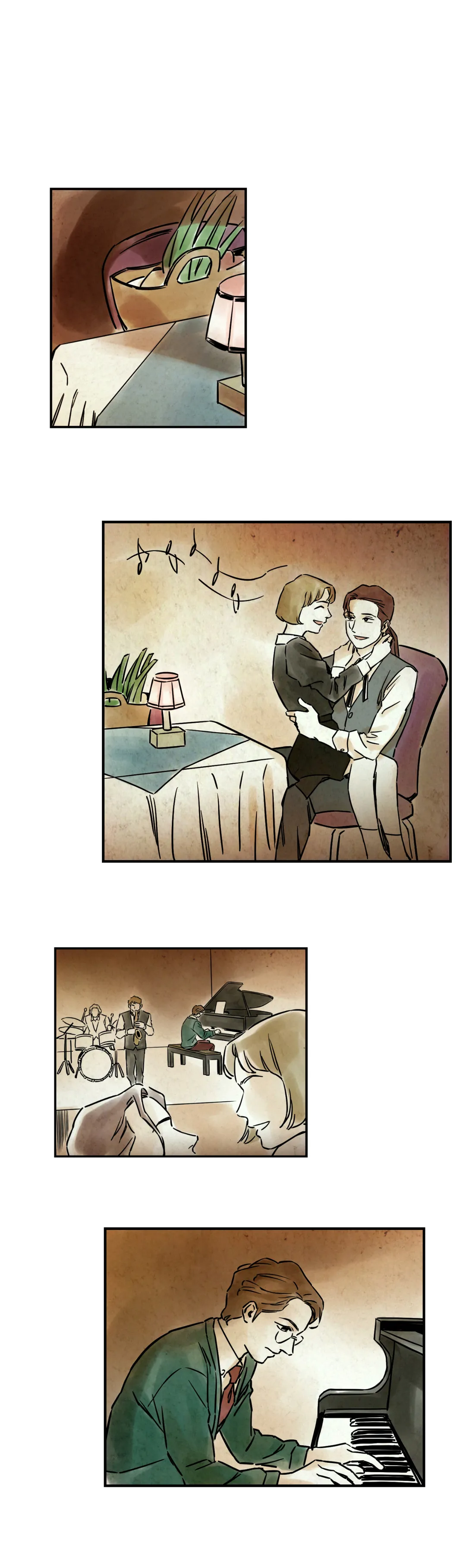 House Of Desire Chapter 34 page 13