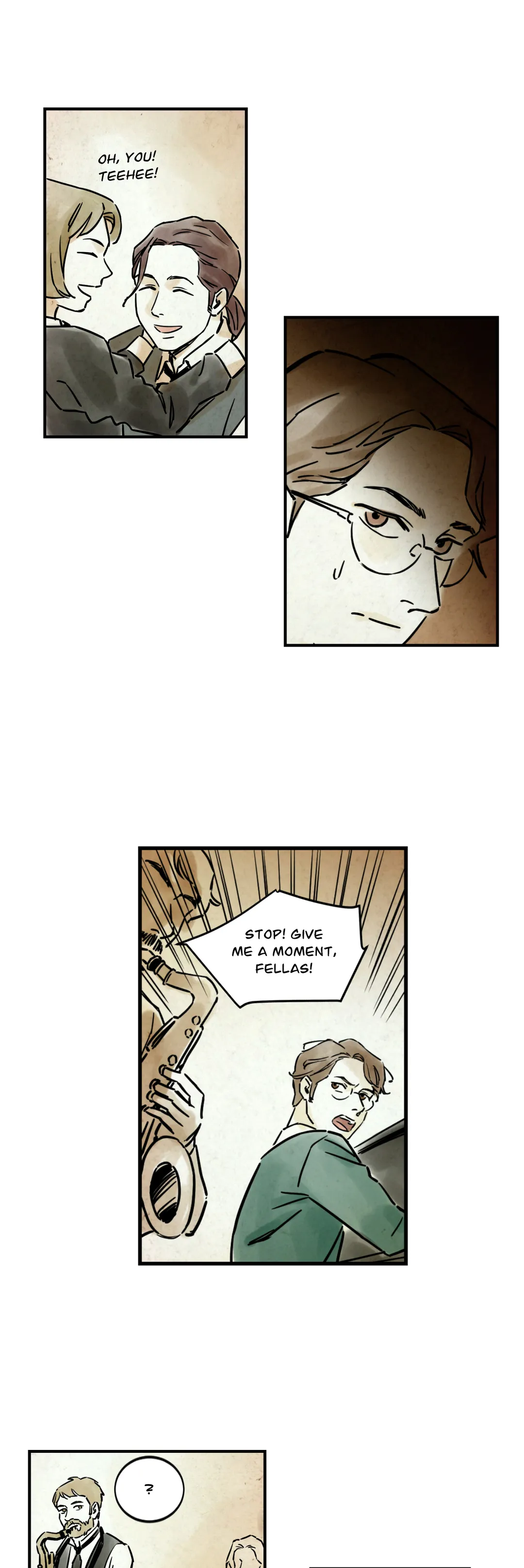 House Of Desire Chapter 34 page 14