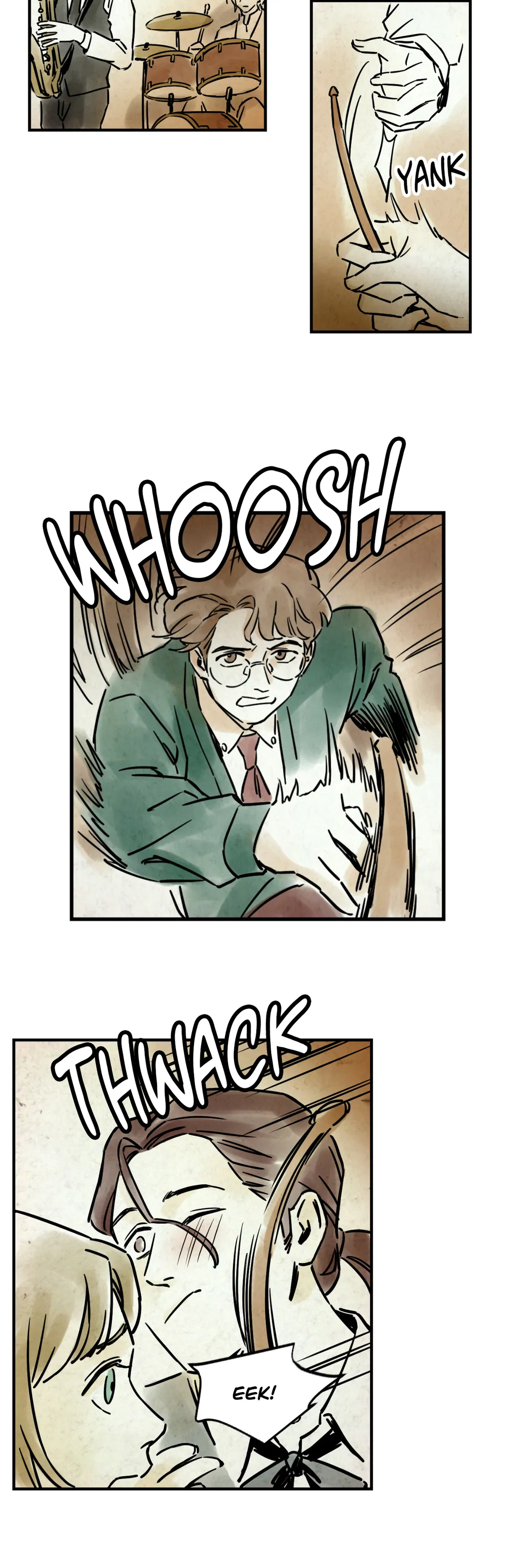 House Of Desire Chapter 34 page 15