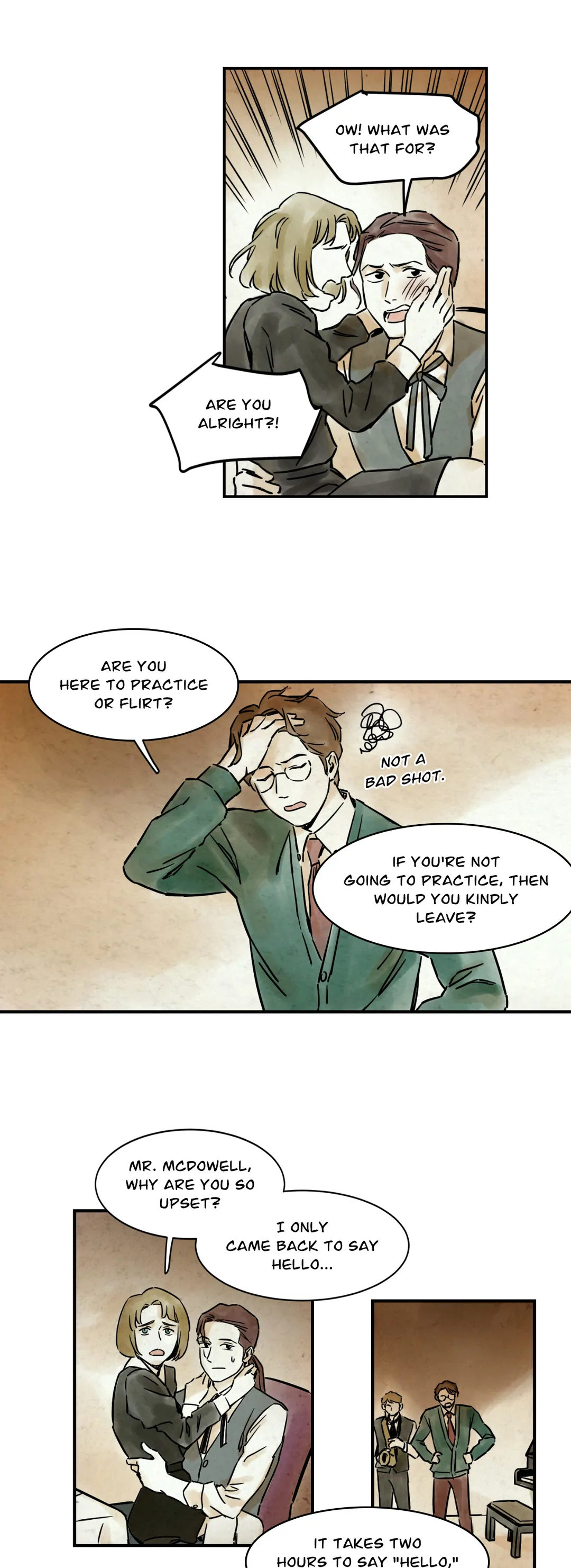 House Of Desire Chapter 34 page 16