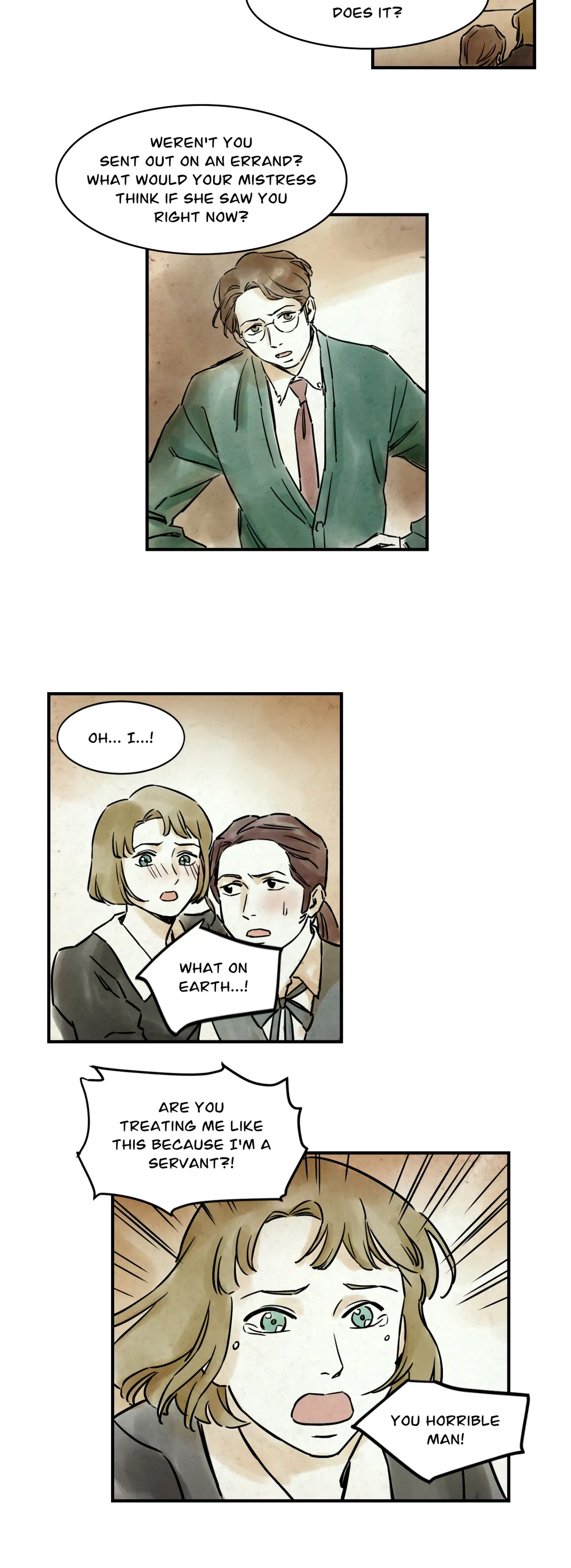 House Of Desire Chapter 34 page 17