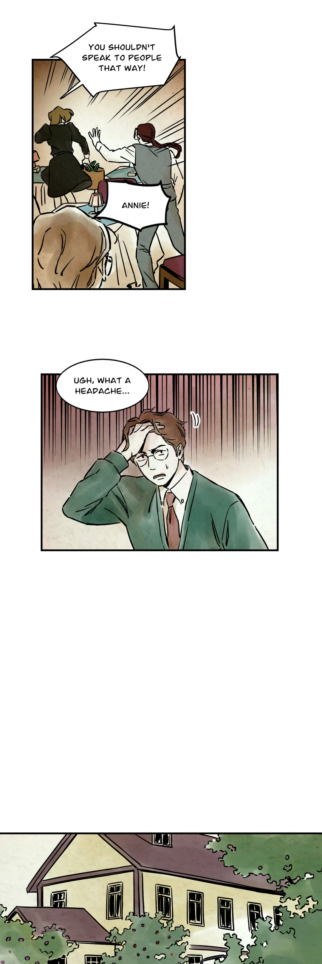 House Of Desire Chapter 34 page 18