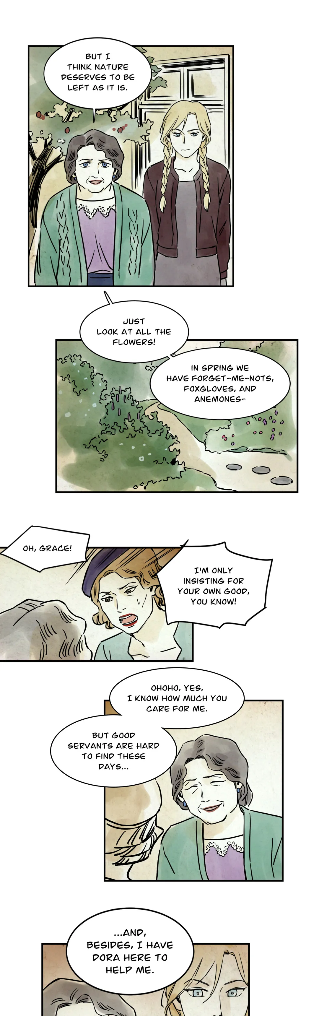 House Of Desire Chapter 34 page 20